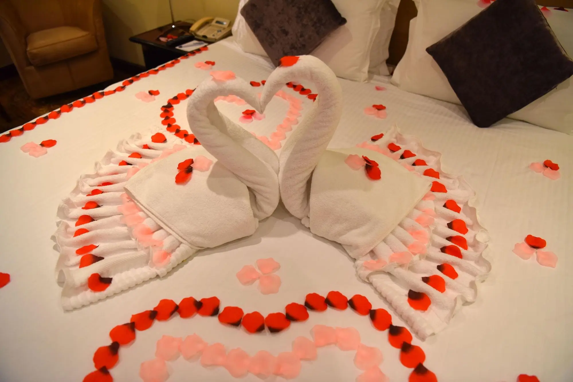 Inn & Go Kuwait Plaza Hotel, Room