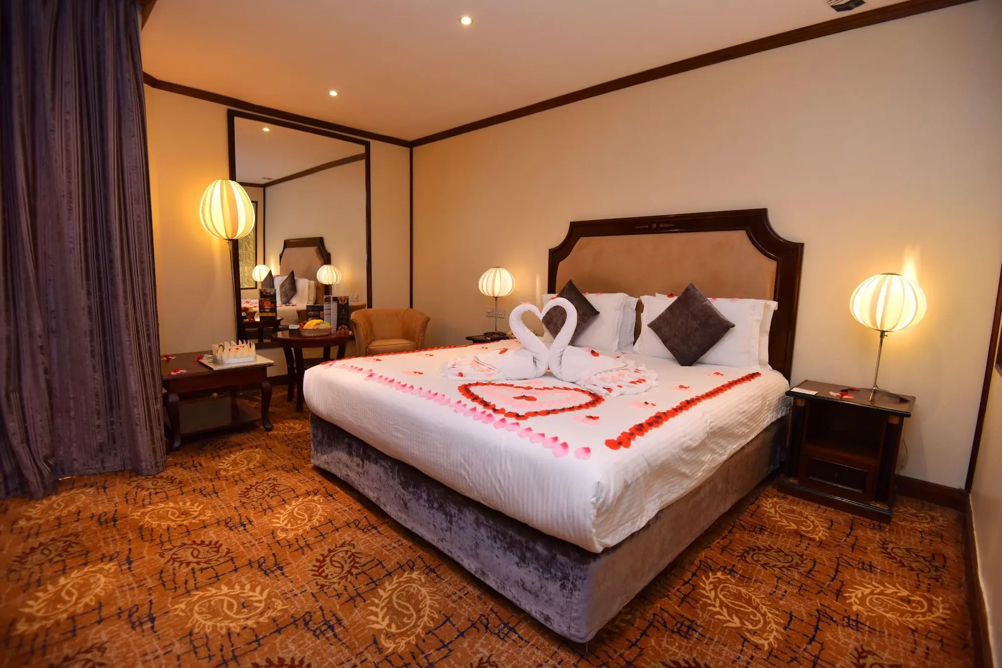 Inn & Go Kuwait Plaza Hotel, Room