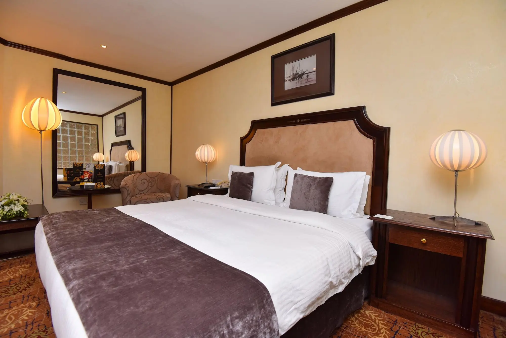 Inn & Go Kuwait Plaza Hotel, Room