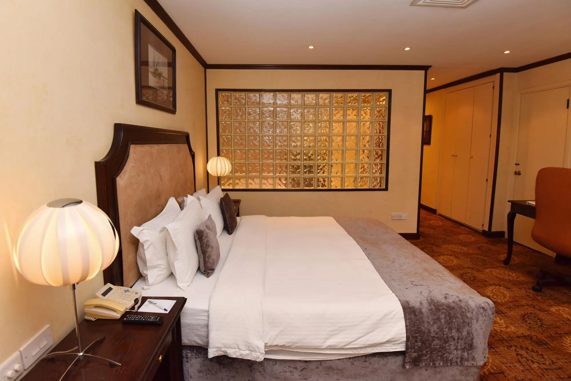 Inn & Go Kuwait Plaza Hotel, Room