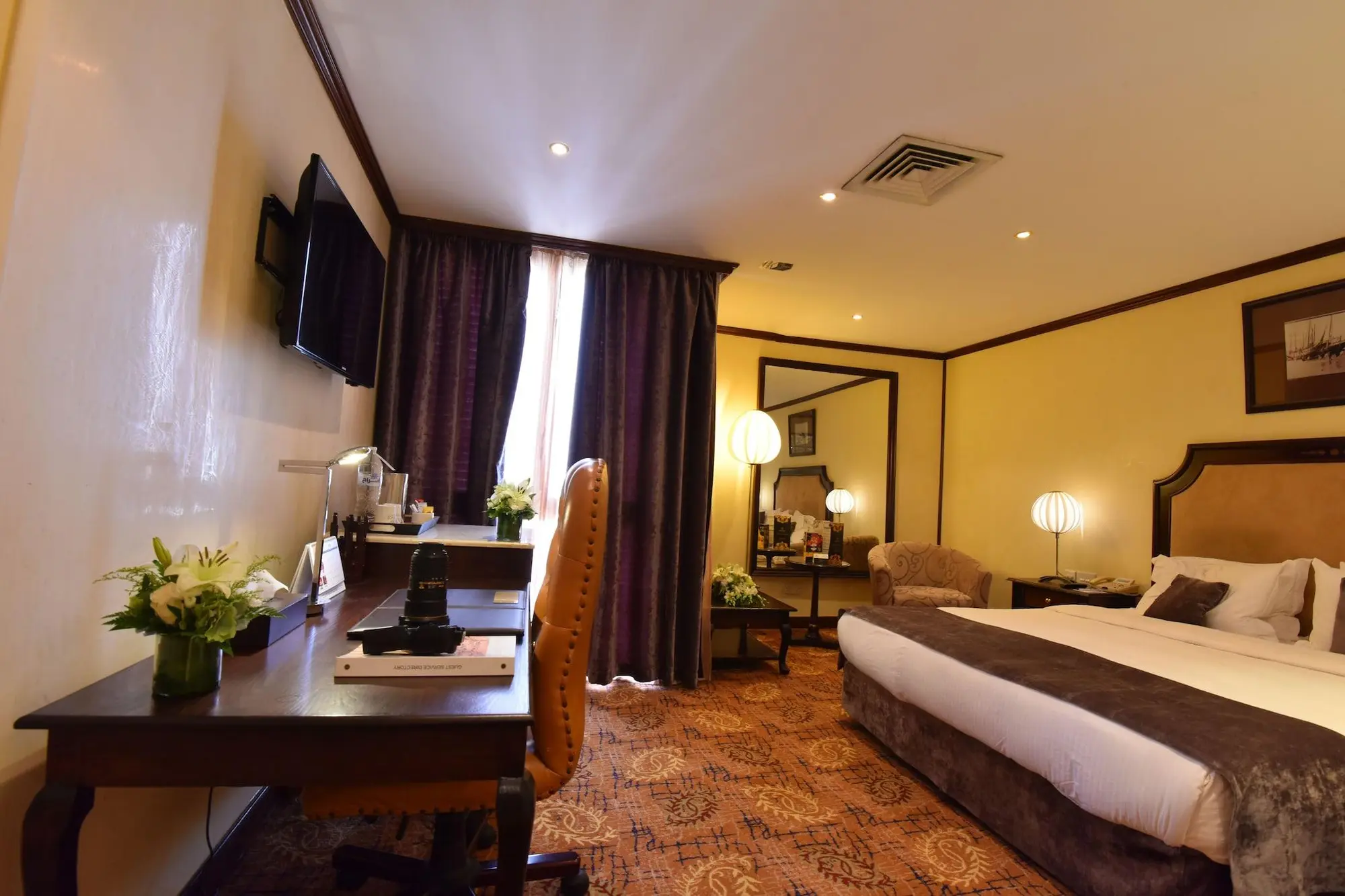 Inn & Go Kuwait Plaza Hotel, Room