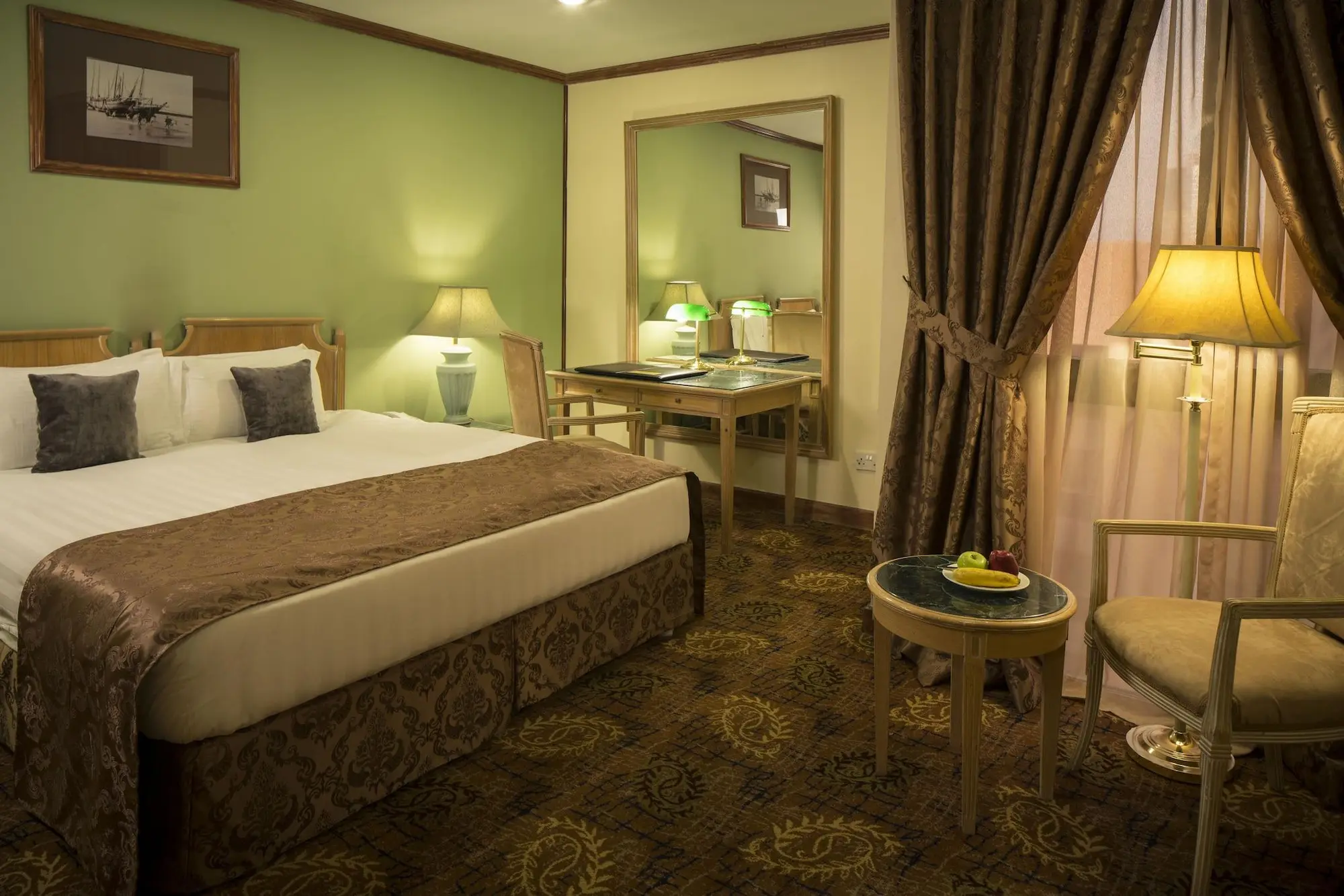 Inn & Go Kuwait Plaza Hotel, Room