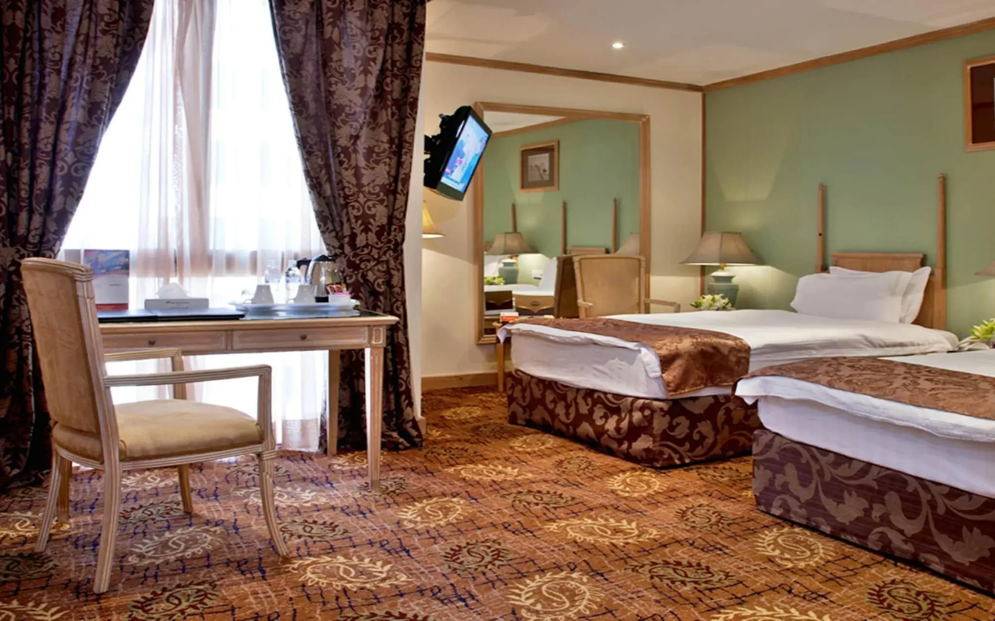 Inn & Go Kuwait Plaza Hotel, Room