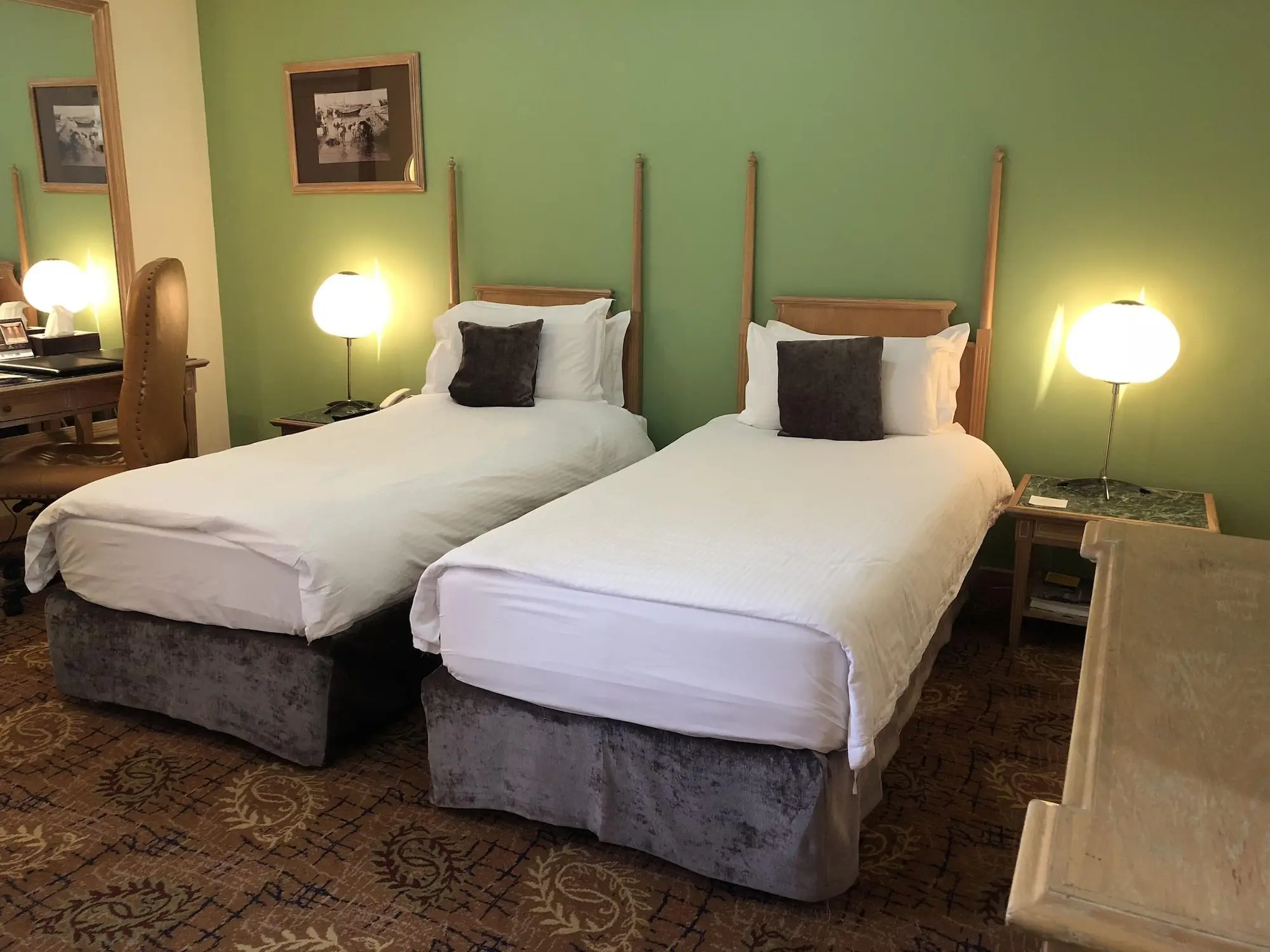 Inn & Go Kuwait Plaza Hotel, Room
