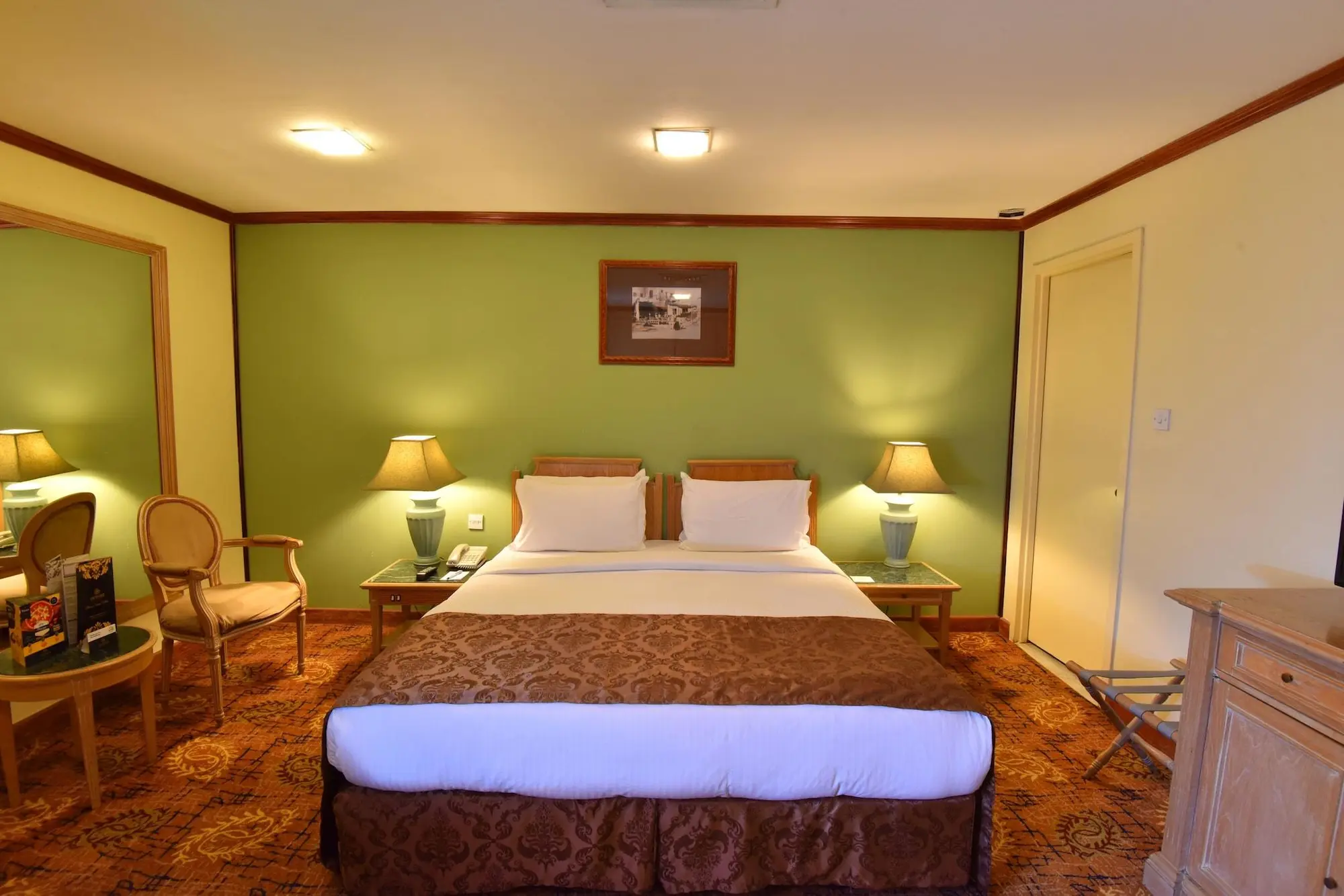 Inn & Go Kuwait Plaza Hotel, Room