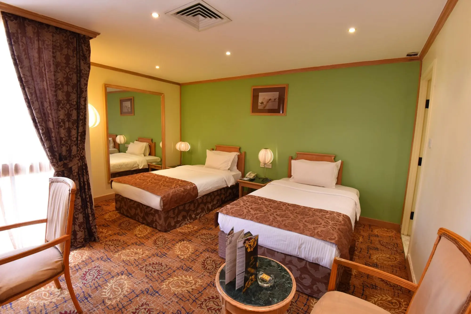 Inn & Go Kuwait Plaza Hotel, Room