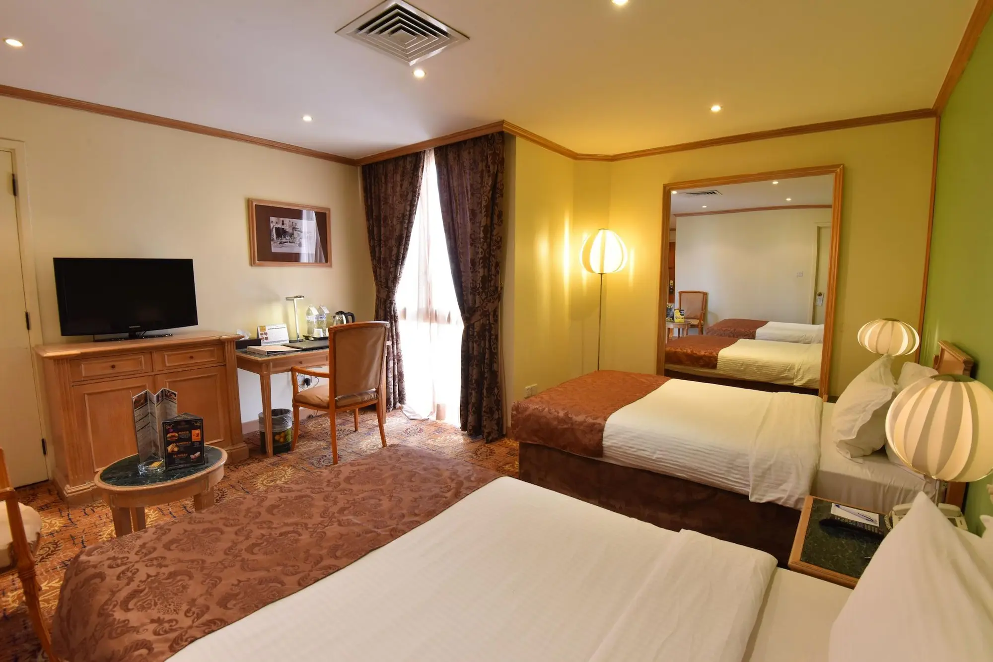 Inn & Go Kuwait Plaza Hotel, Room