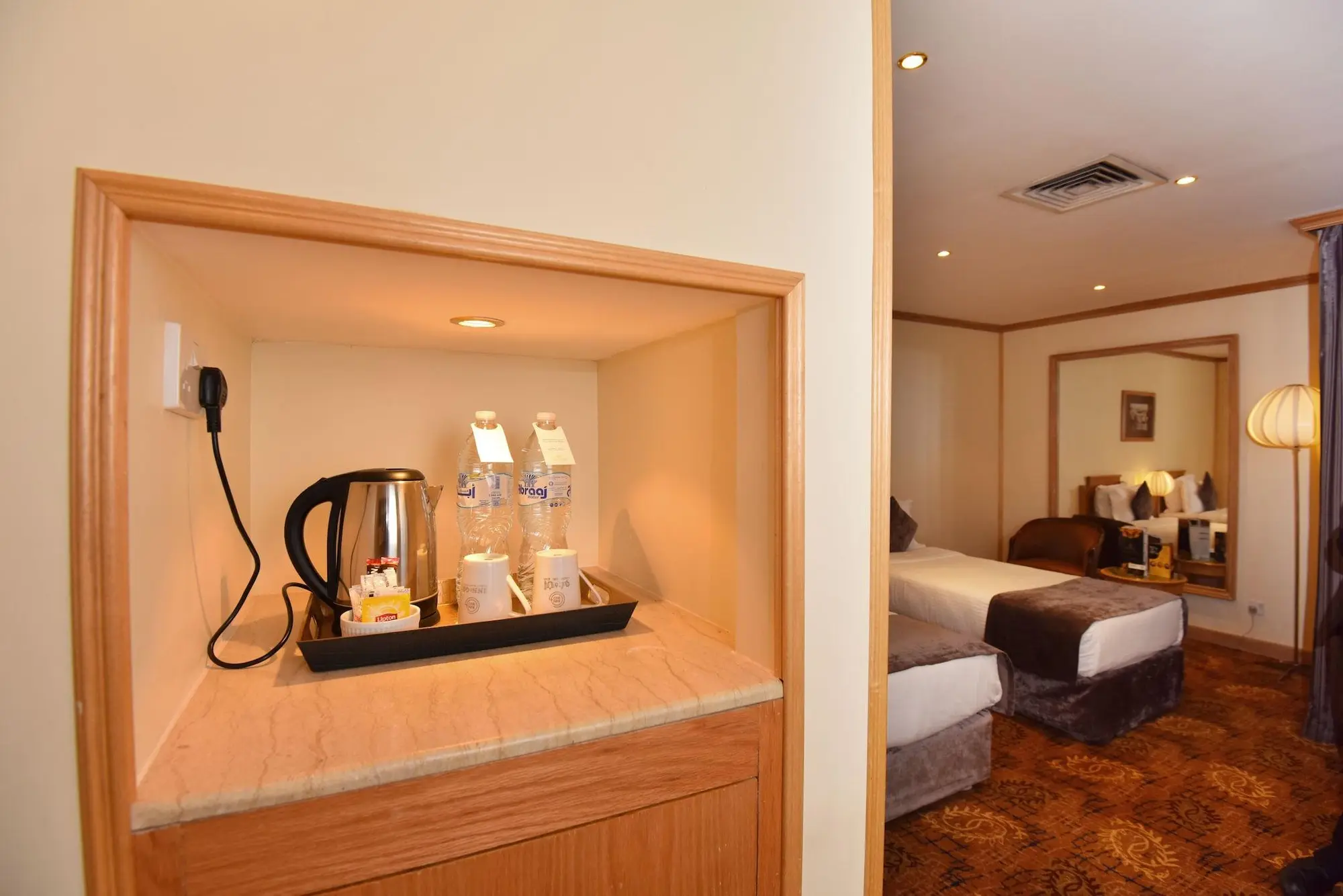 Inn & Go Kuwait Plaza Hotel, Room