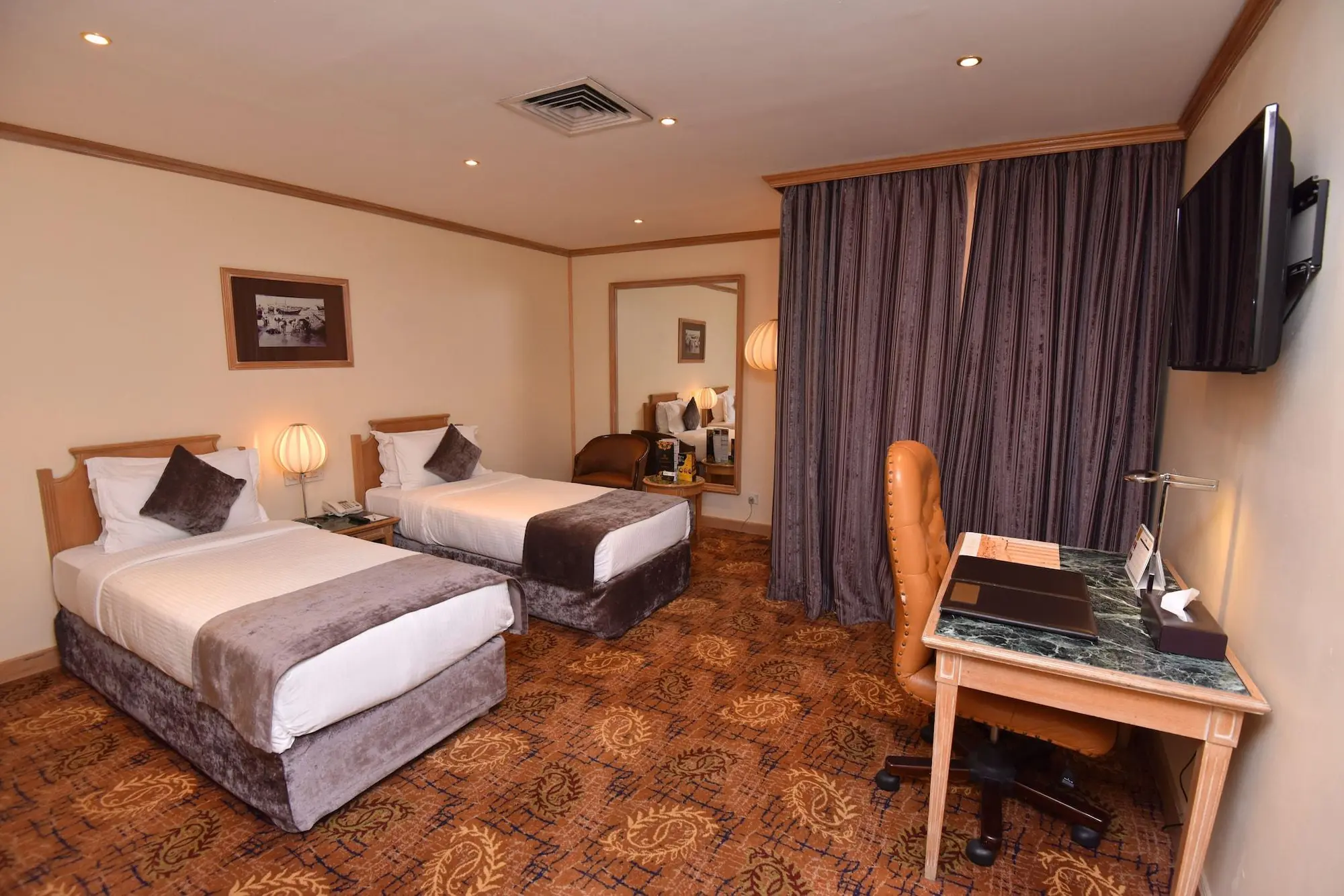 Inn & Go Kuwait Plaza Hotel, Room