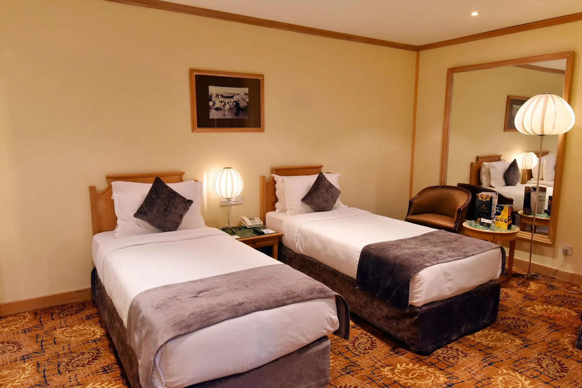 Inn & Go Kuwait Plaza Hotel, Room