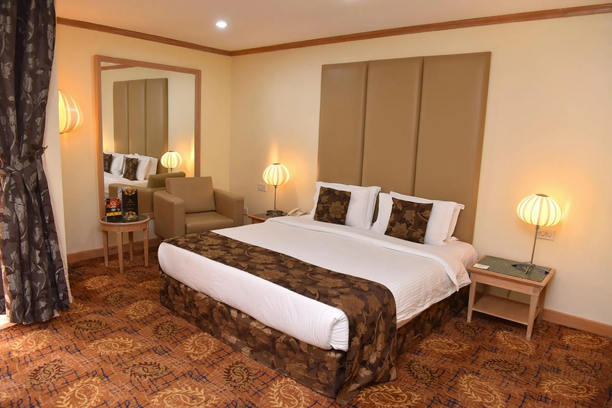 Inn & Go Kuwait Plaza Hotel, Room