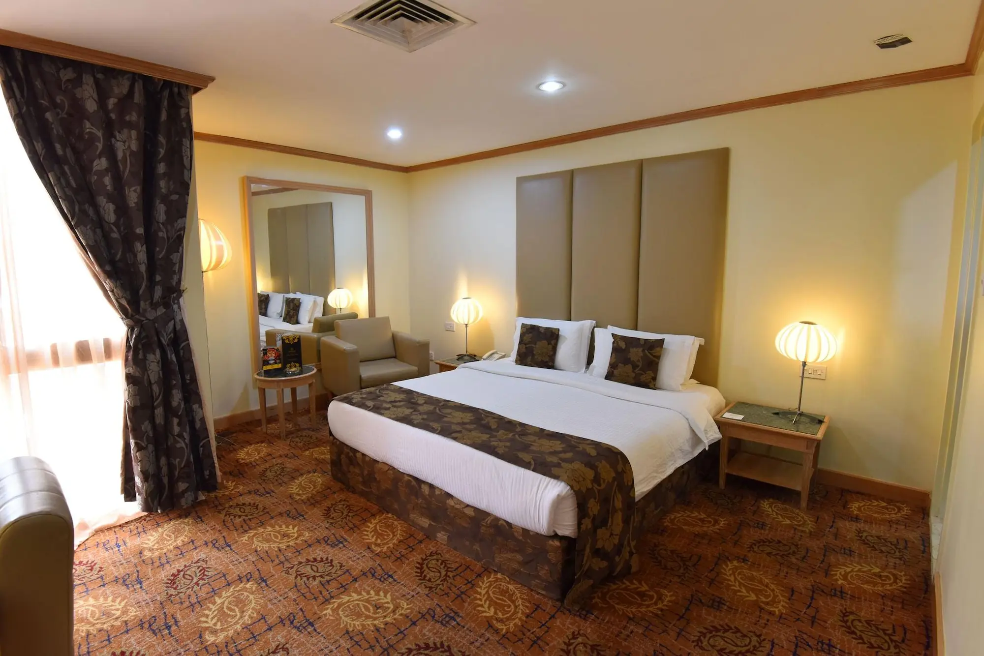 Inn & Go Kuwait Plaza Hotel, Room