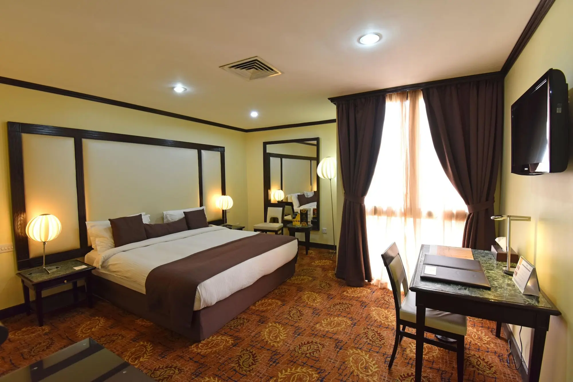 Inn & Go Kuwait Plaza Hotel, Room