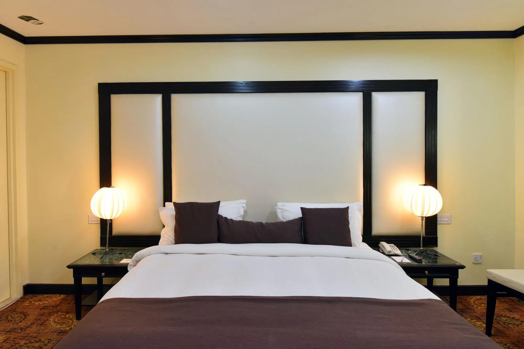 Inn & Go Kuwait Plaza Hotel, Room