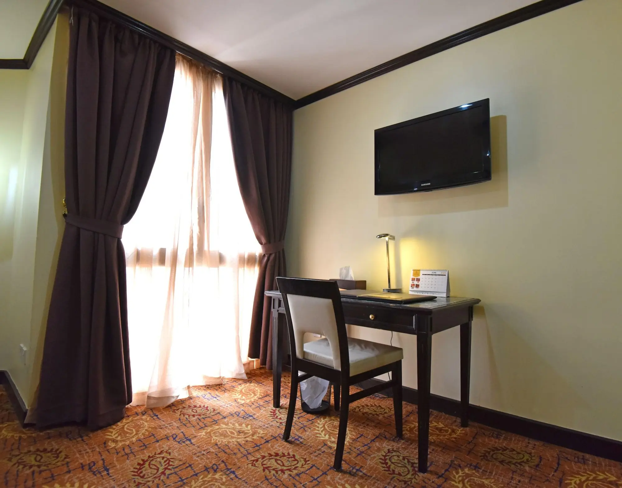 Inn & Go Kuwait Plaza Hotel, Room