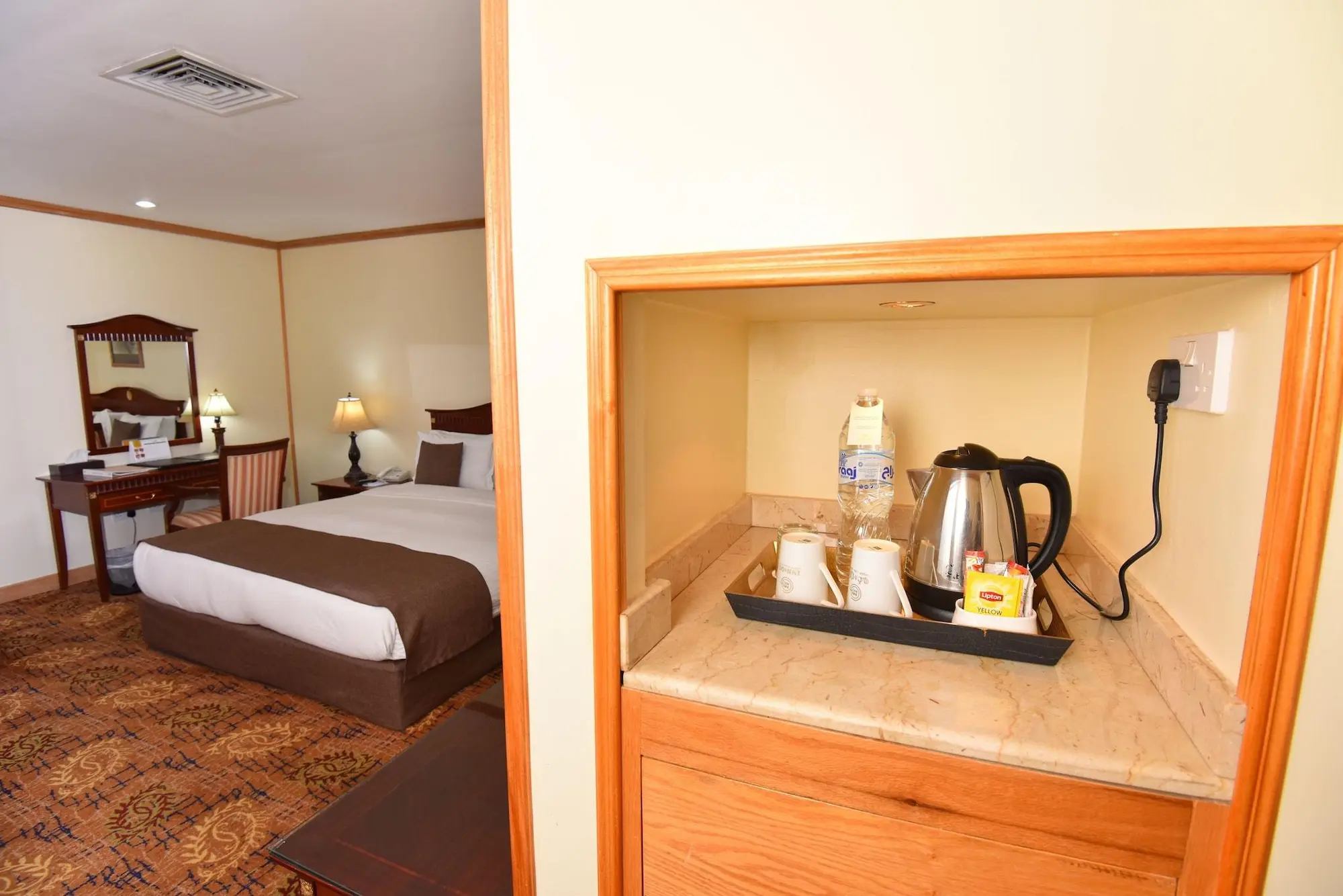 Inn & Go Kuwait Plaza Hotel, Room