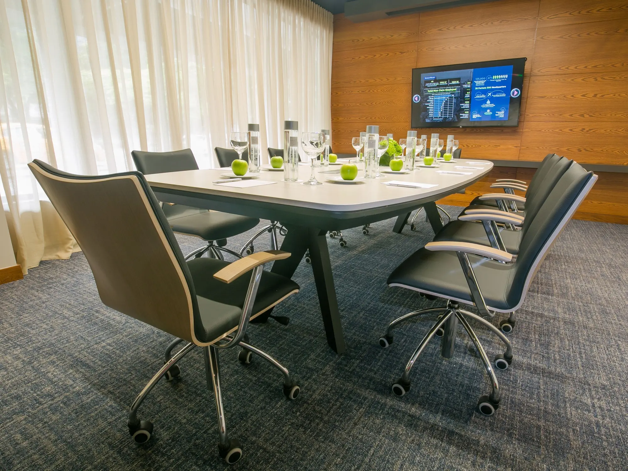 Poblado Plaza, Conferences