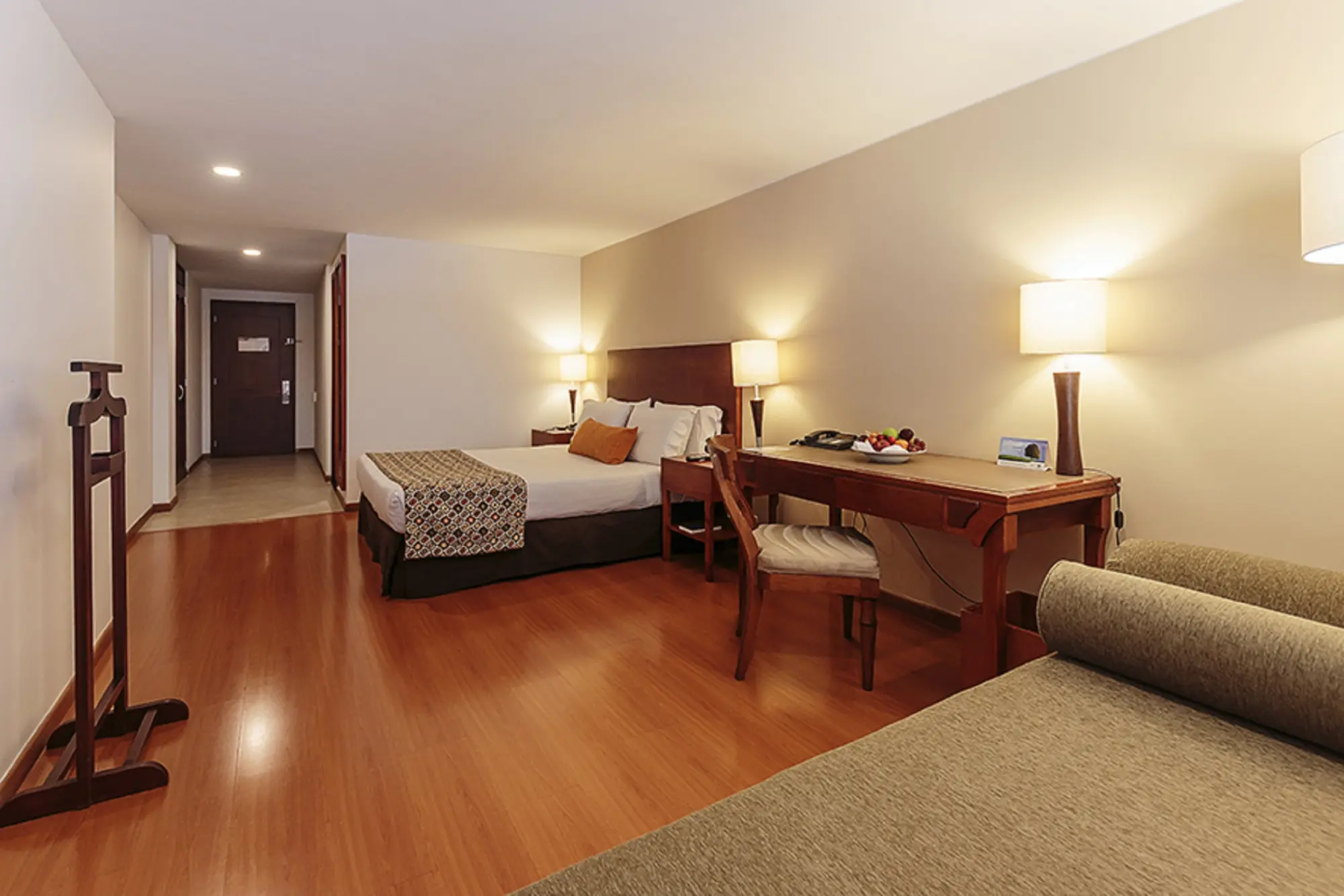 Suites Jones Estelar, Room
