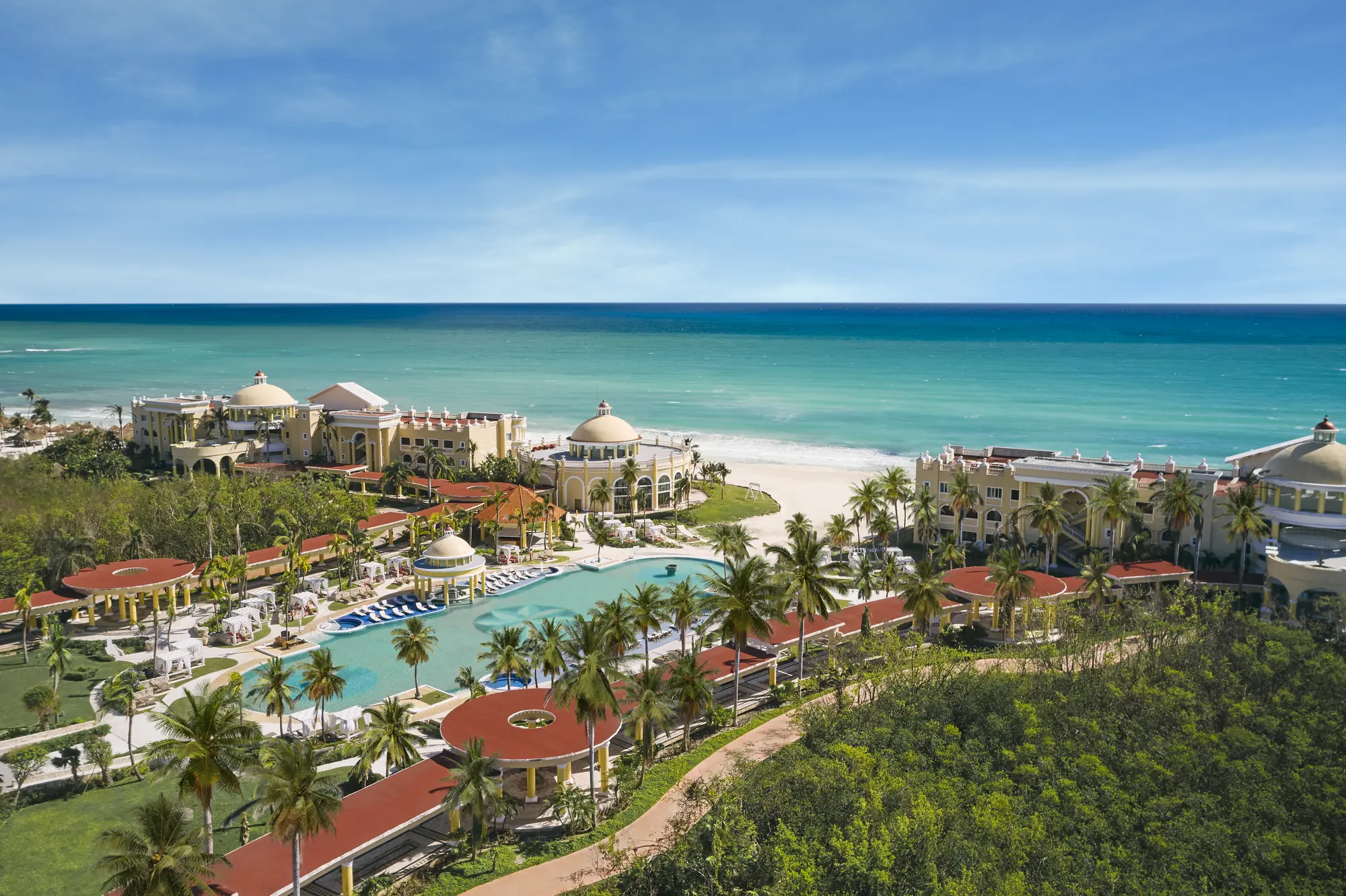 JOIA Paraiso by Iberostar All Inclusive, General view