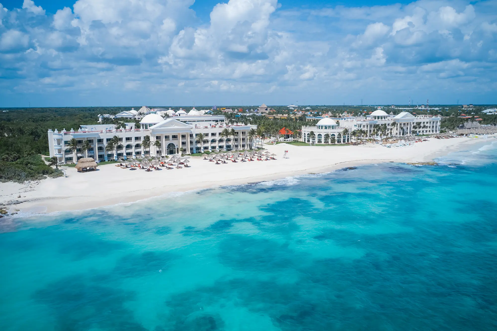 JOIA Paraiso by Iberostar All Inclusive, General view