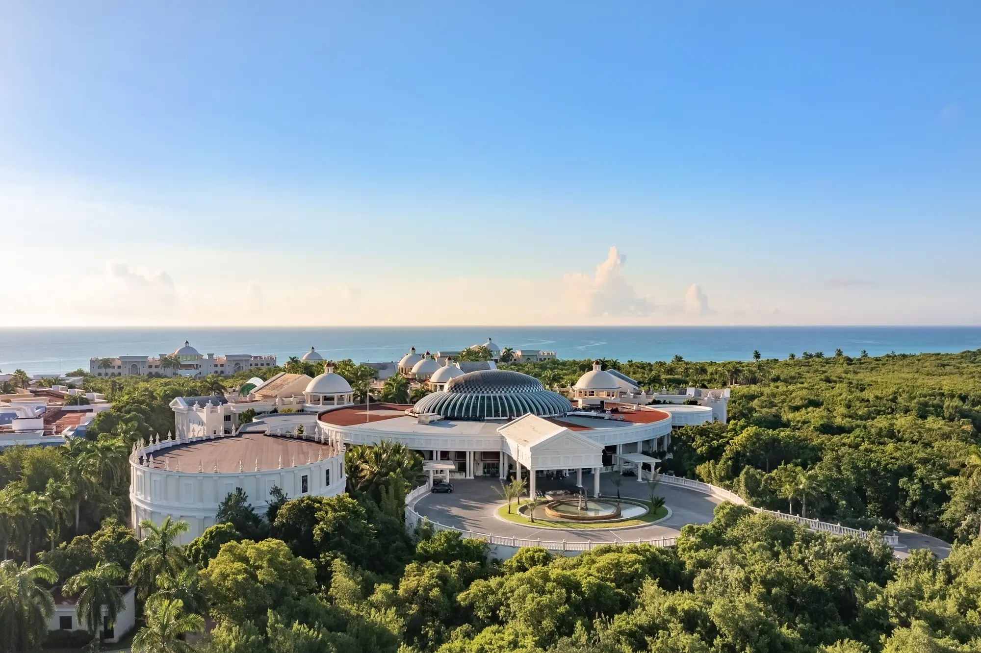 JOIA Paraiso by Iberostar All Inclusive, General view