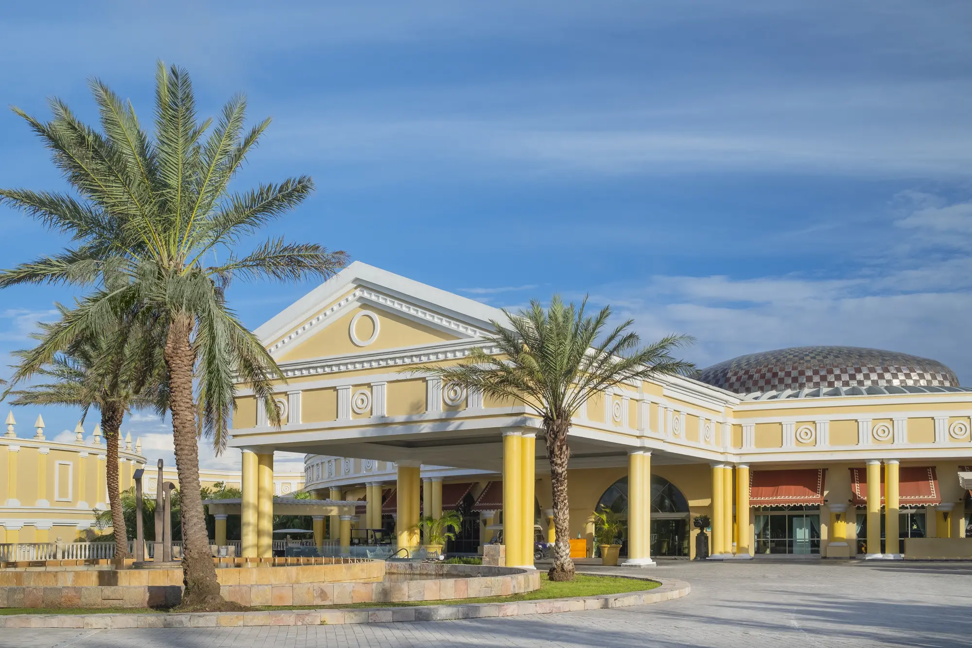 JOIA Paraiso by Iberostar All Inclusive, General view