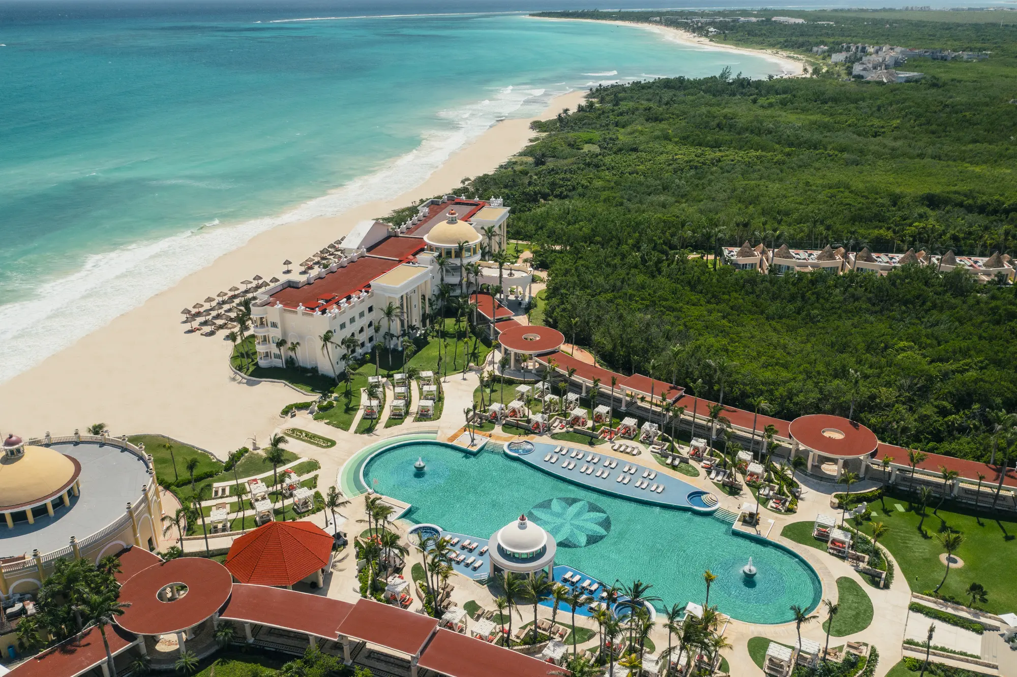 JOIA Paraiso by Iberostar All Inclusive, General view