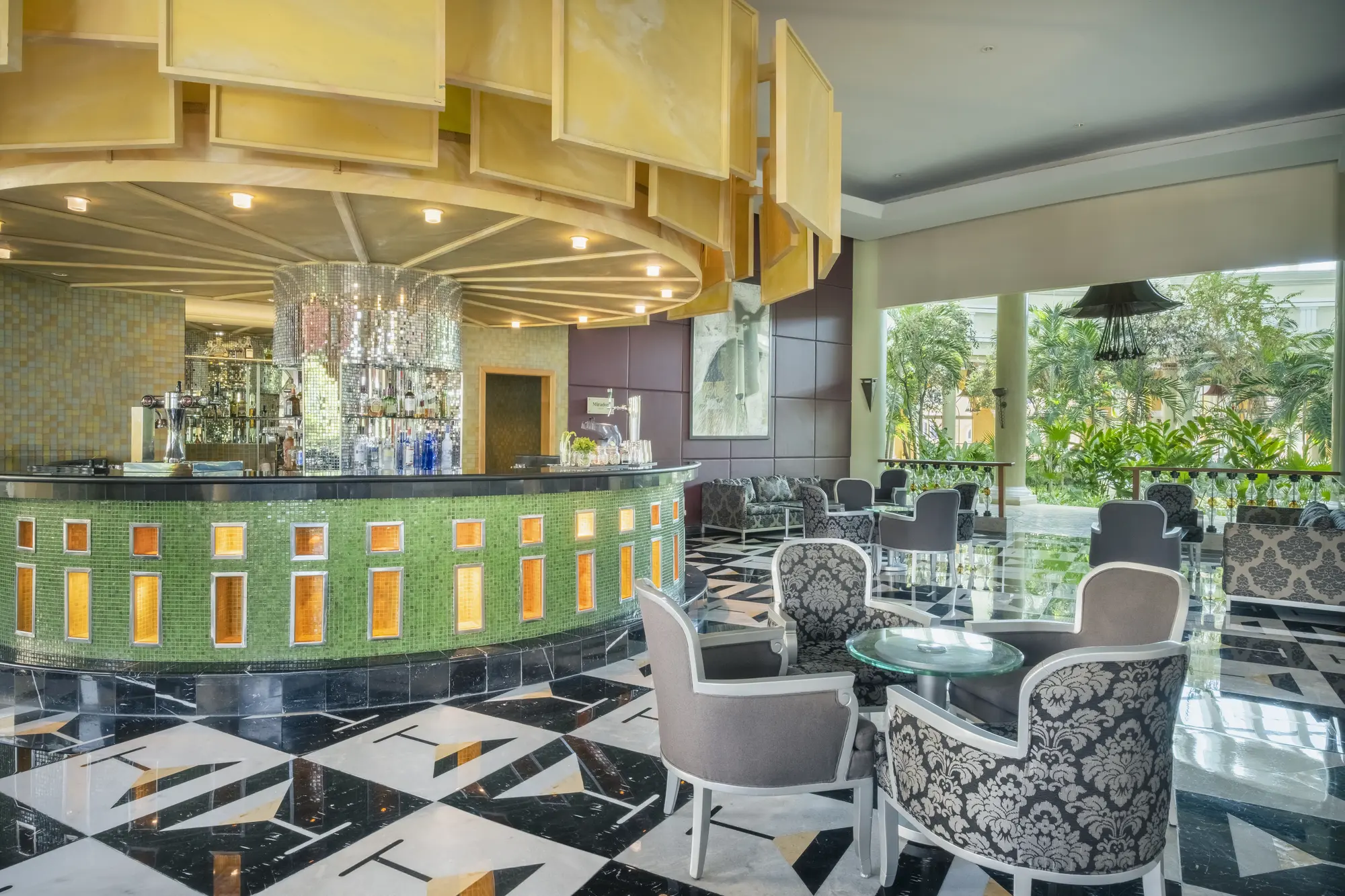 JOIA Paraiso by Iberostar All Inclusive, Bar