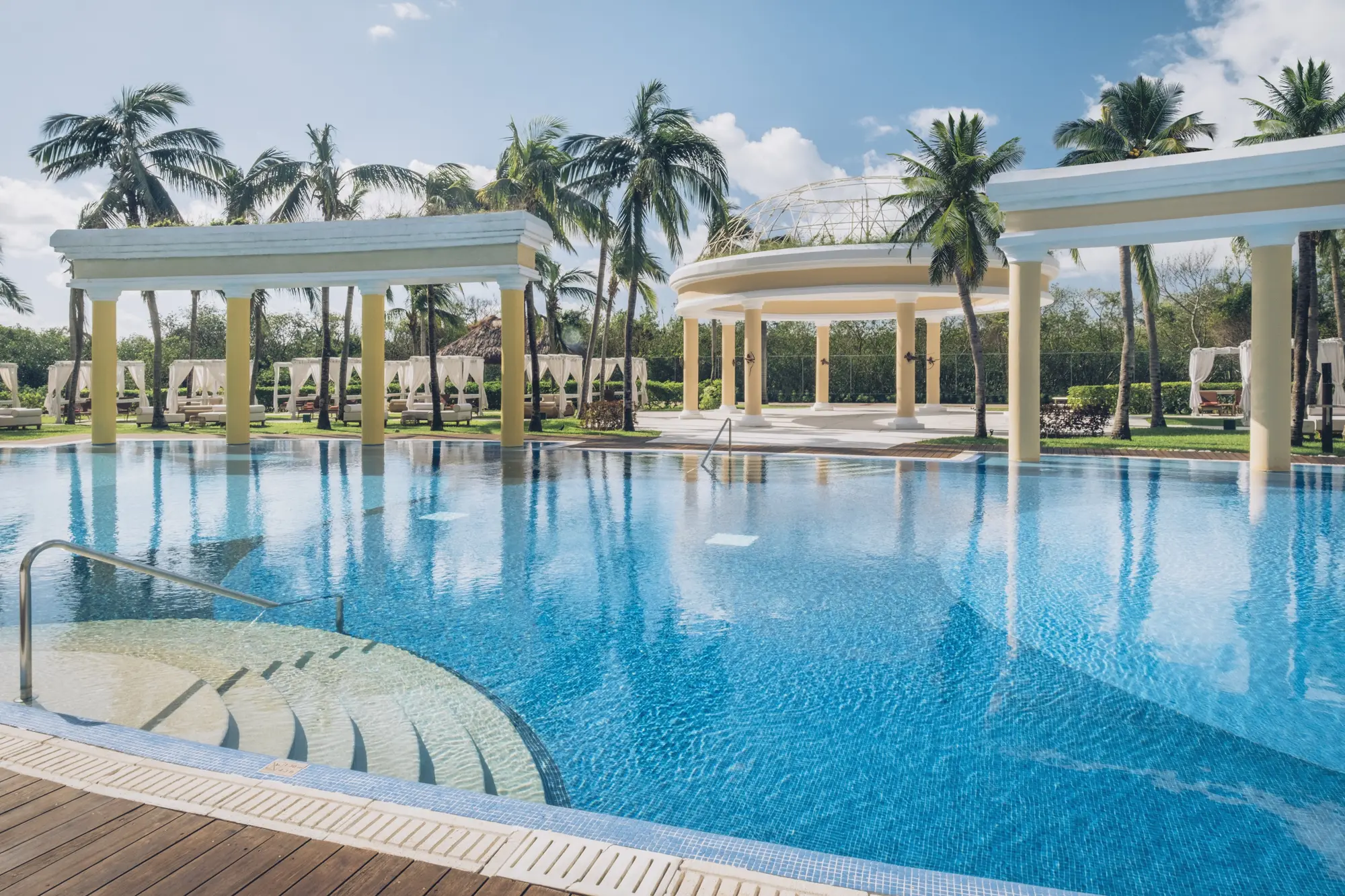 JOIA Paraiso by Iberostar All Inclusive, Pool