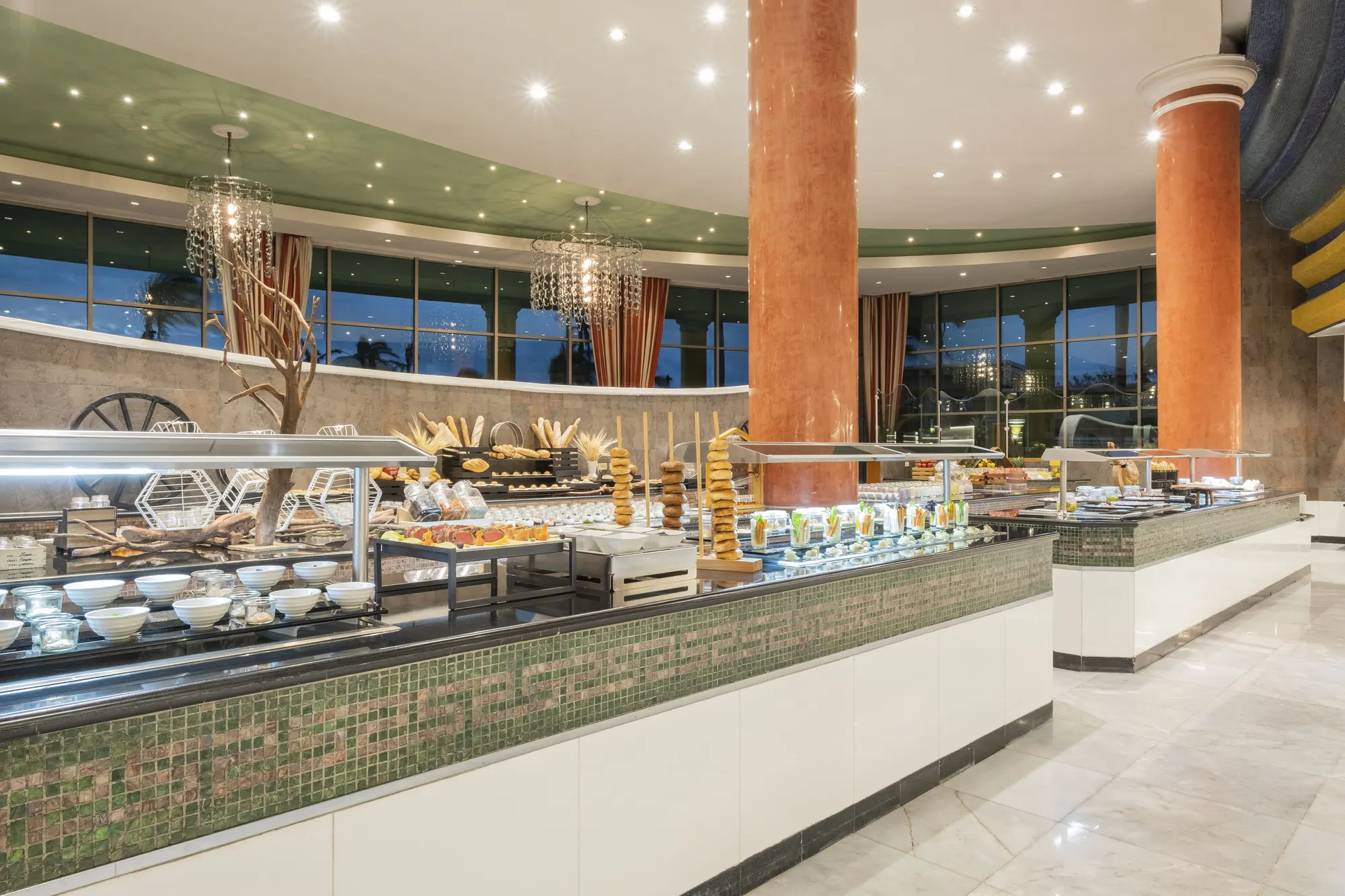 JOIA Paraiso by Iberostar All Inclusive, Restaurant