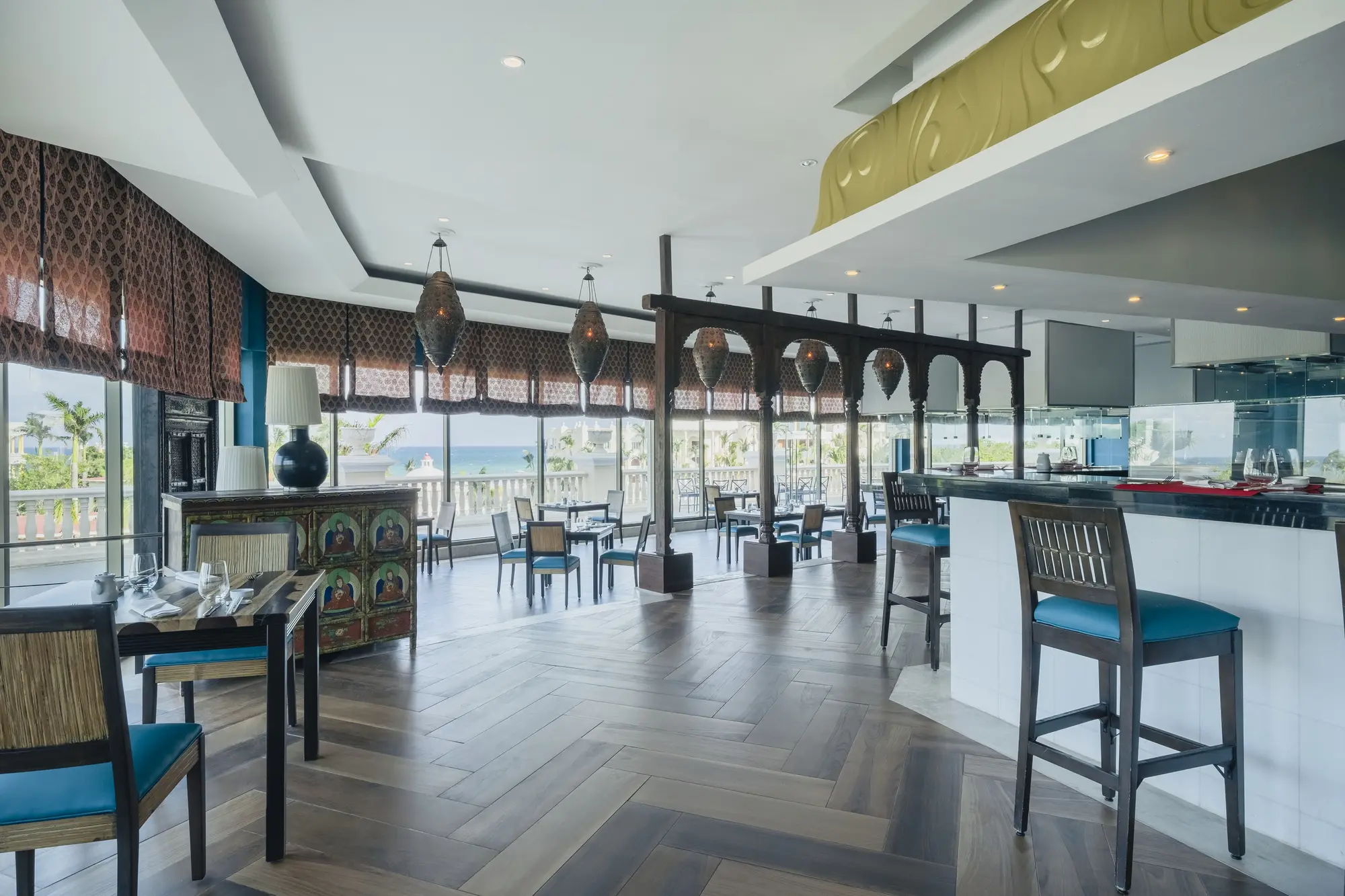 JOIA Paraiso by Iberostar All Inclusive, Restaurant