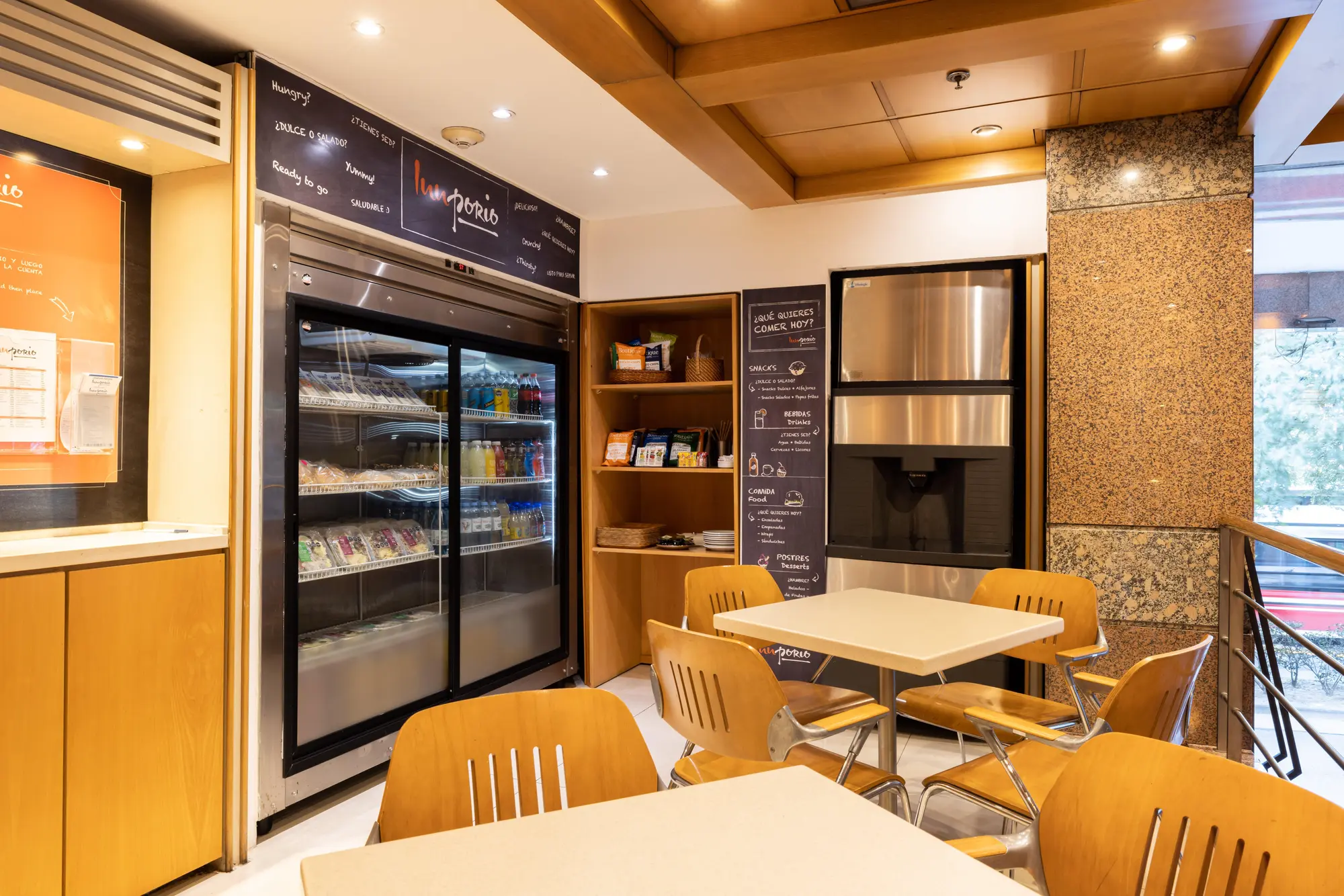 Holiday Inn Express Puerto Madero, Restaurant