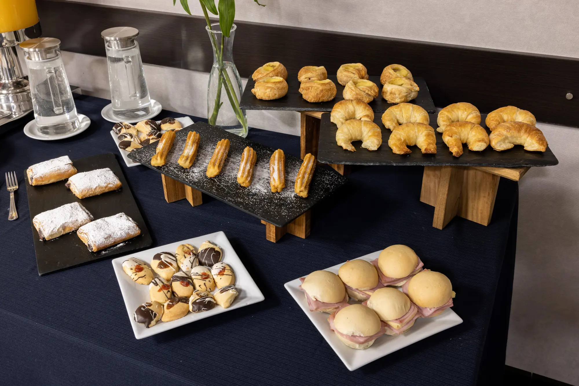 Holiday Inn Express Puerto Madero, Conferences