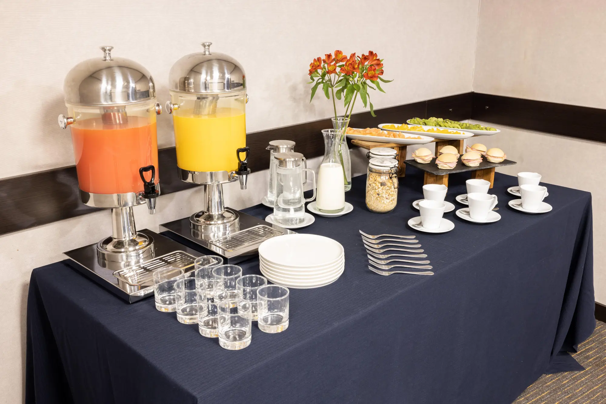Holiday Inn Express Puerto Madero, Conferences