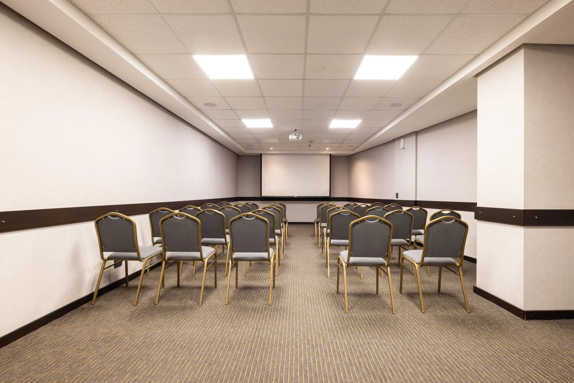 Holiday Inn Express Puerto Madero, Conferences