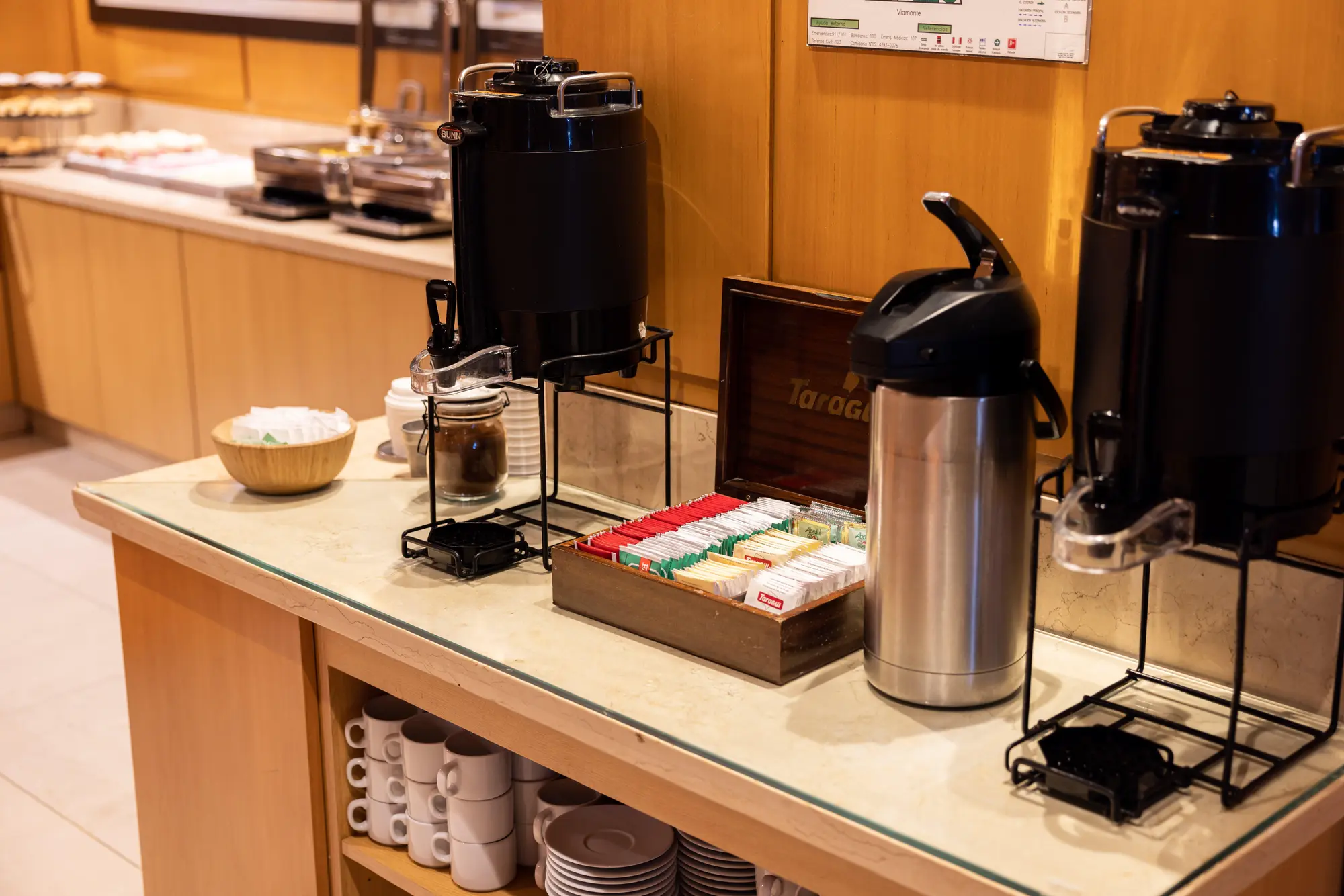 Holiday Inn Express Puerto Madero, Restaurant