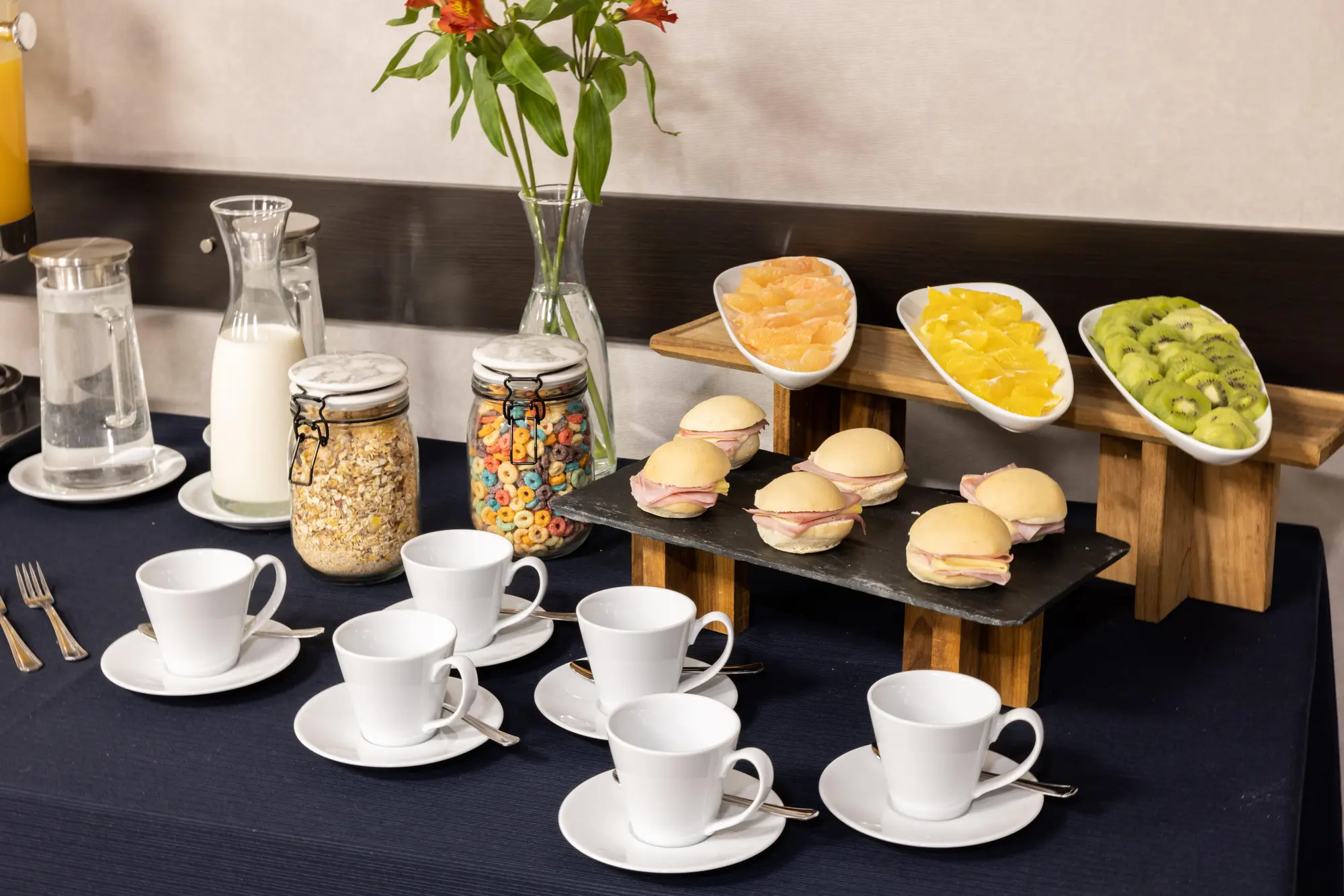 Holiday Inn Express Puerto Madero, Conferences