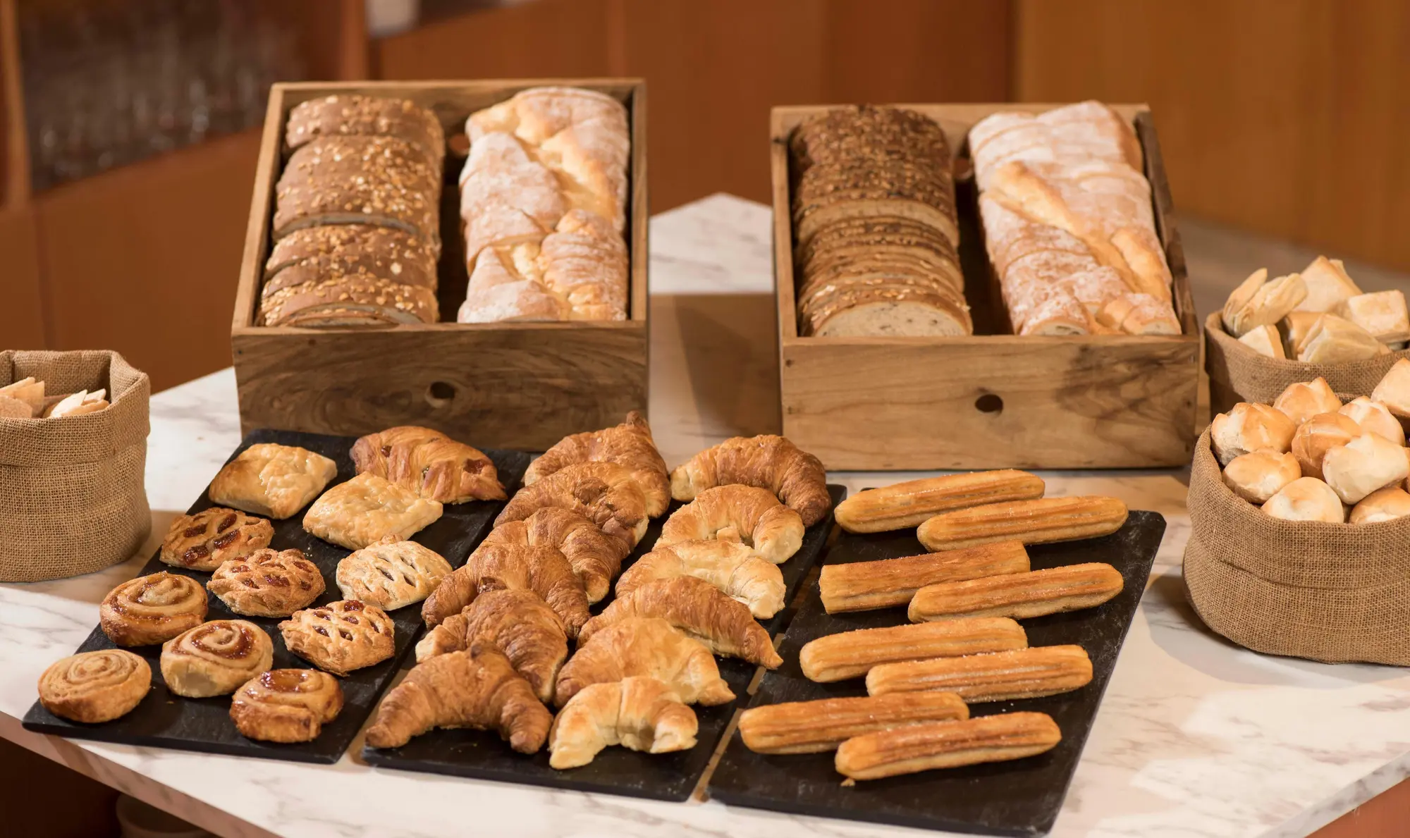 Holiday Inn Express Puerto Madero, Restaurant