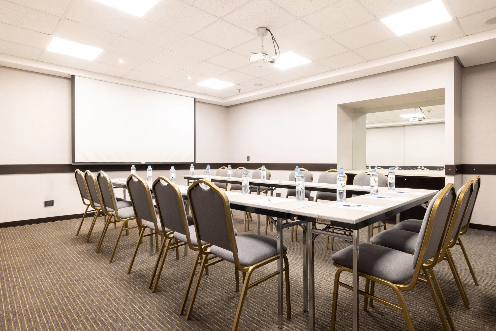 Holiday Inn Express Puerto Madero, Conferences