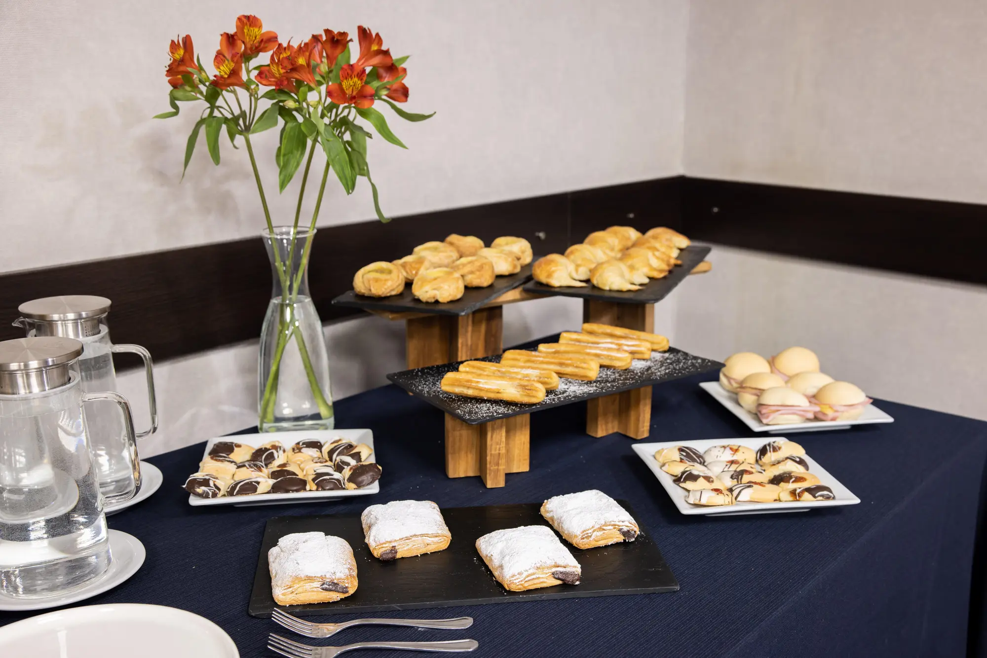 Holiday Inn Express Puerto Madero, Conferences