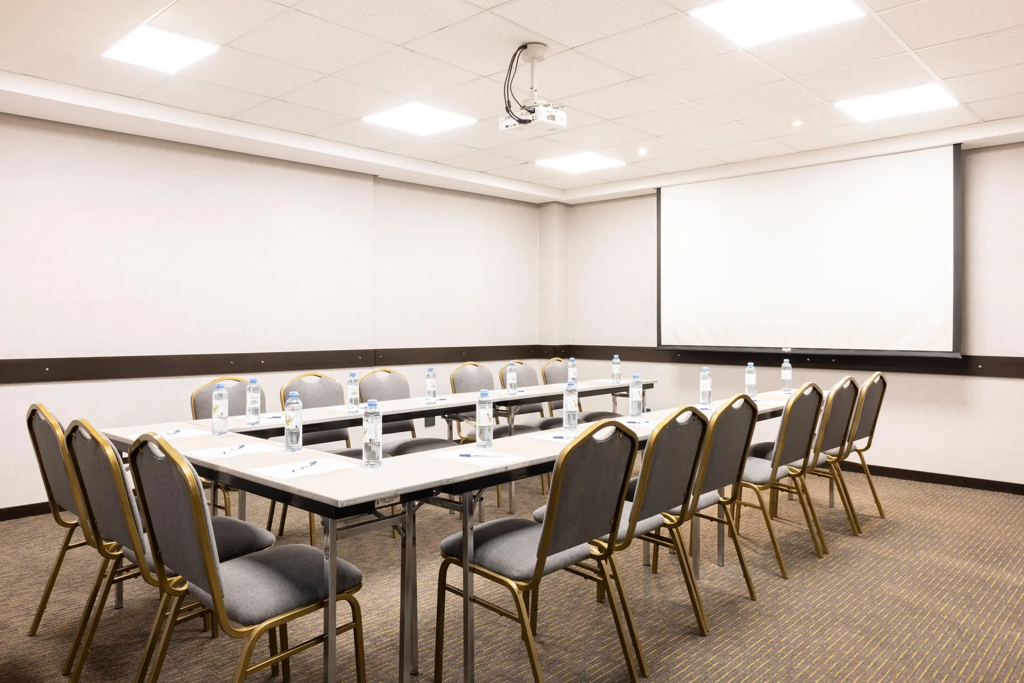 Holiday Inn Express Puerto Madero, Conferences