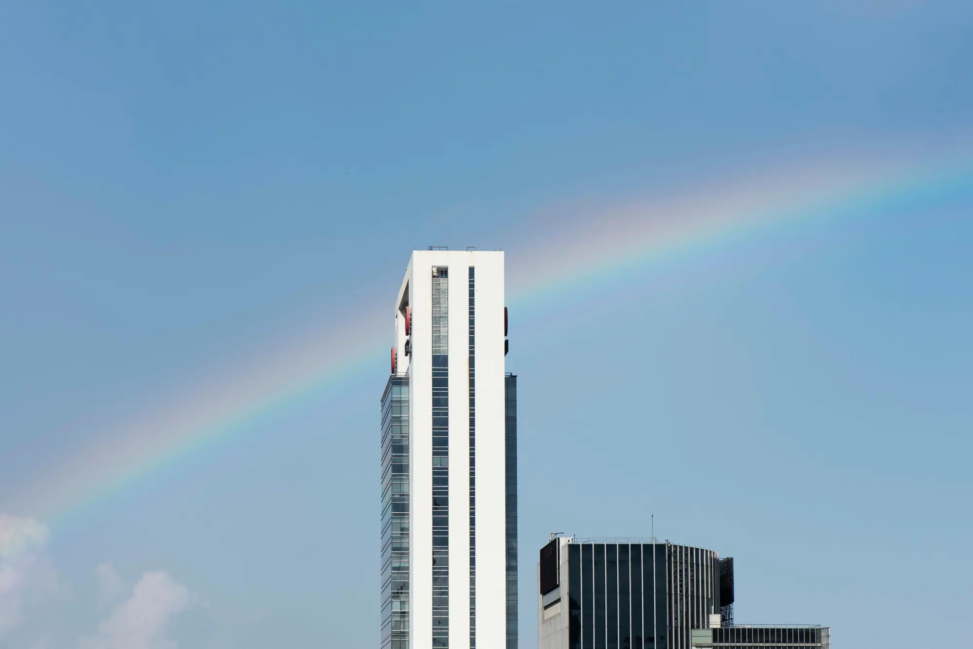 Holiday Inn Express Puerto Madero, General view