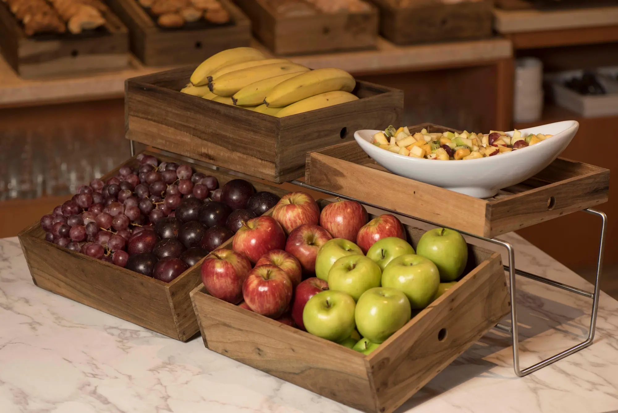 Holiday Inn Express Puerto Madero, Restaurant
