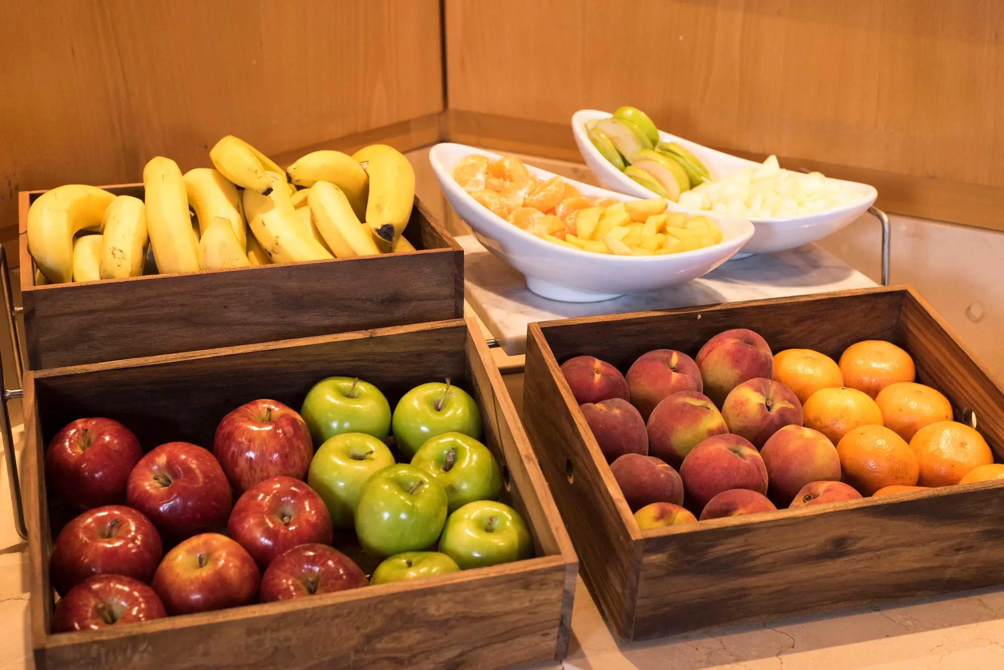 Holiday Inn Express Puerto Madero, Restaurant