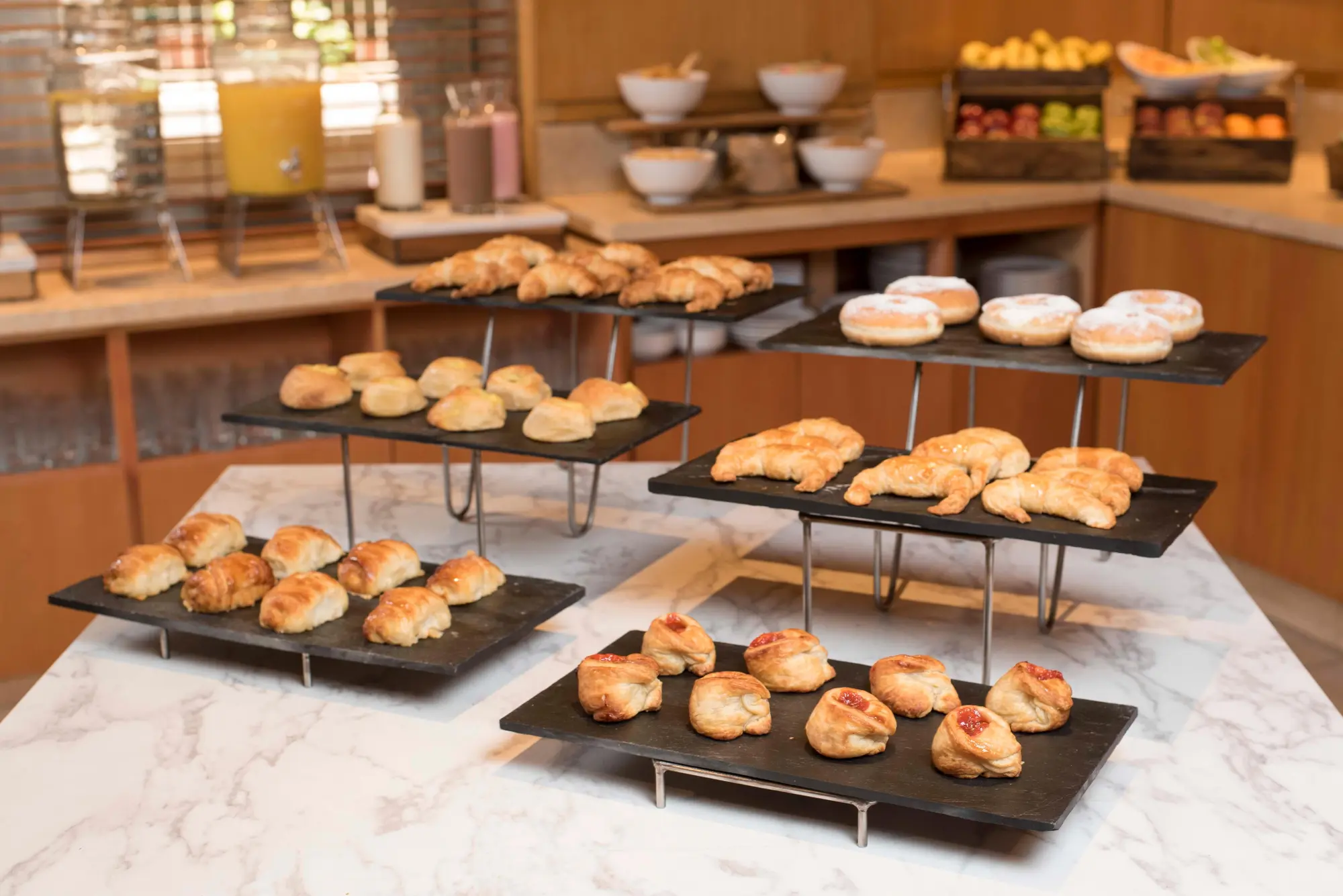 Holiday Inn Express Puerto Madero, Restaurant