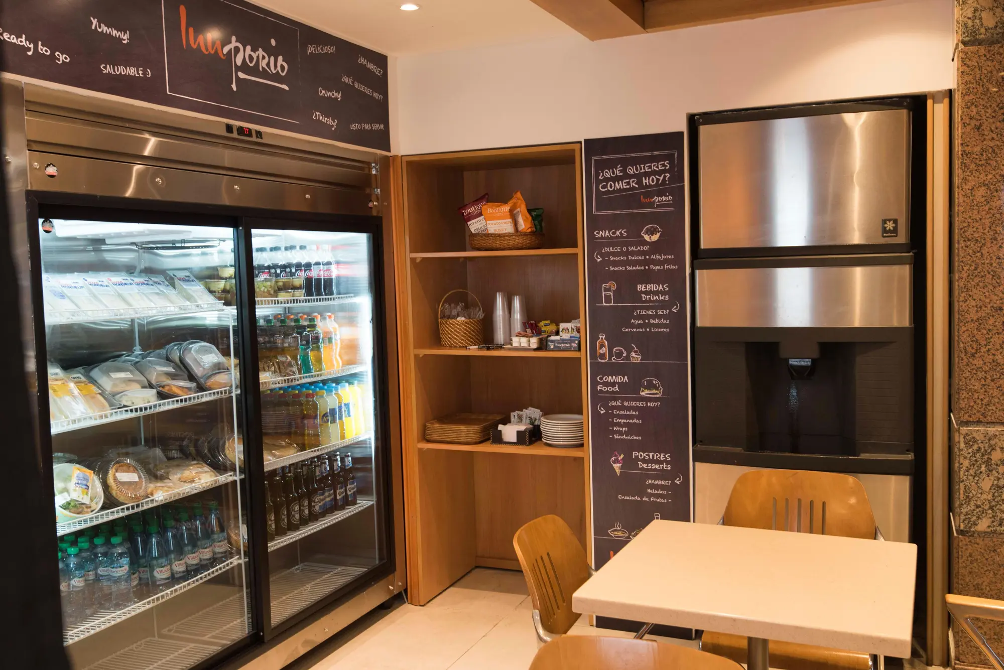 Holiday Inn Express Puerto Madero, Restaurant