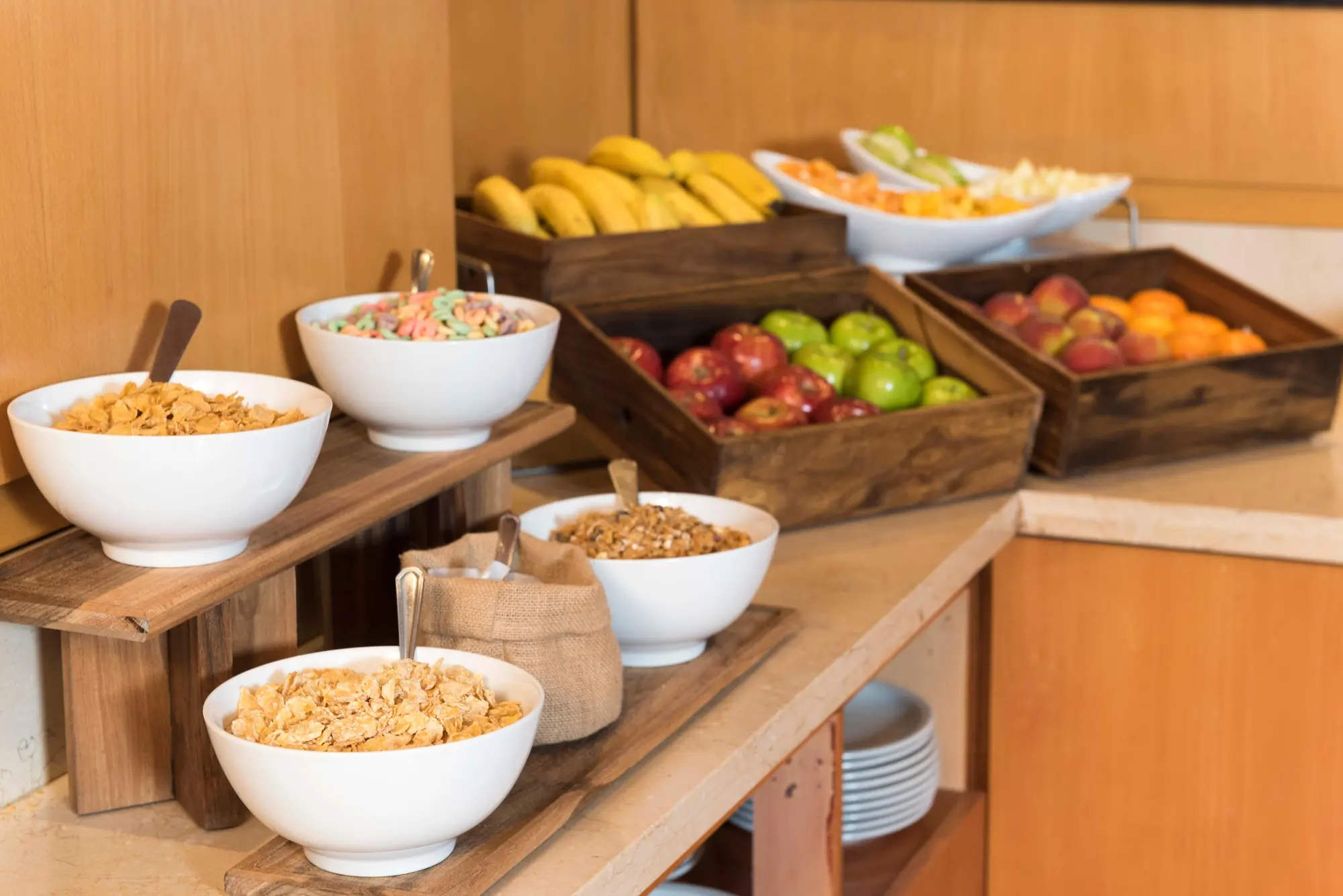 Holiday Inn Express Puerto Madero, Restaurant