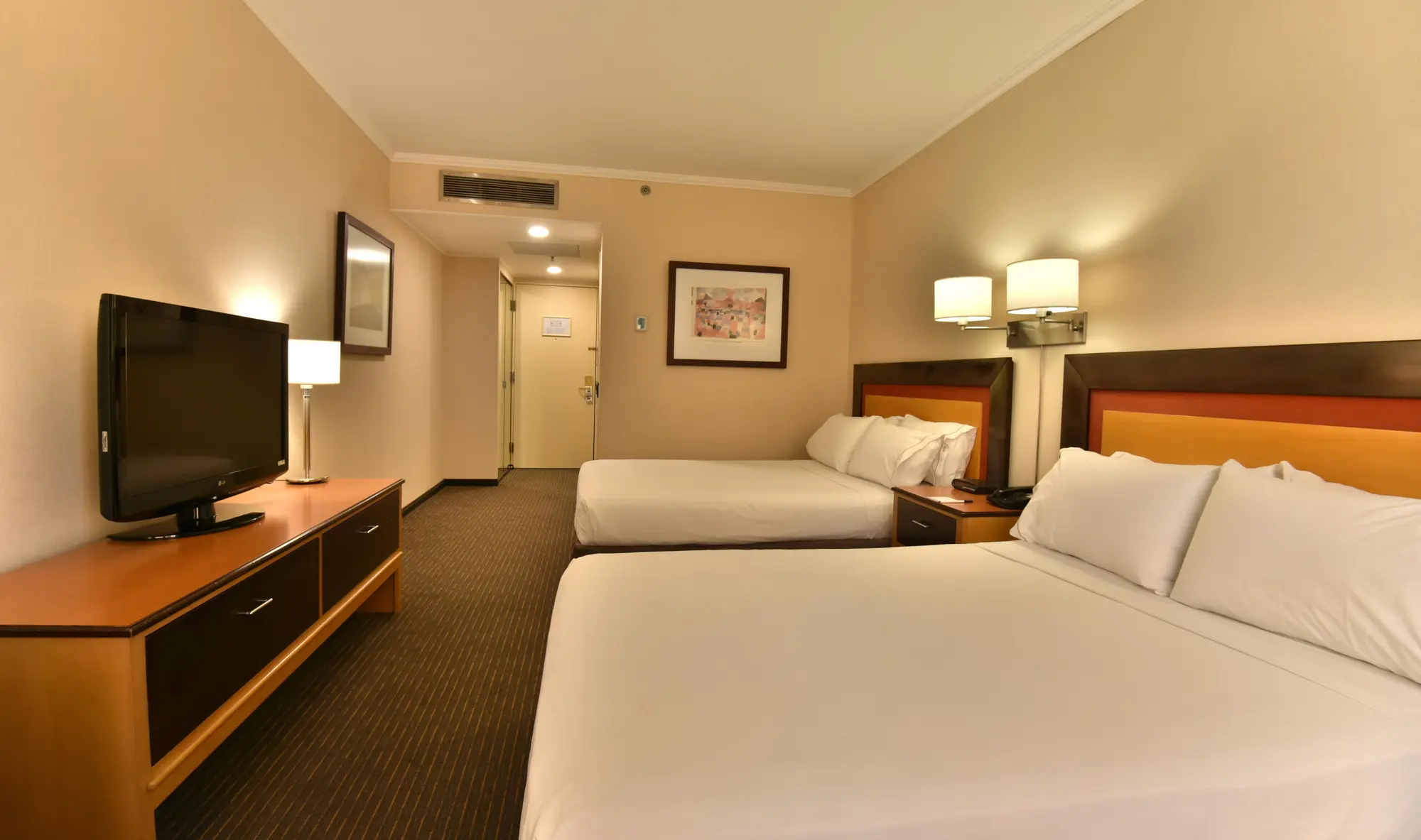 Holiday Inn Express Puerto Madero, Room