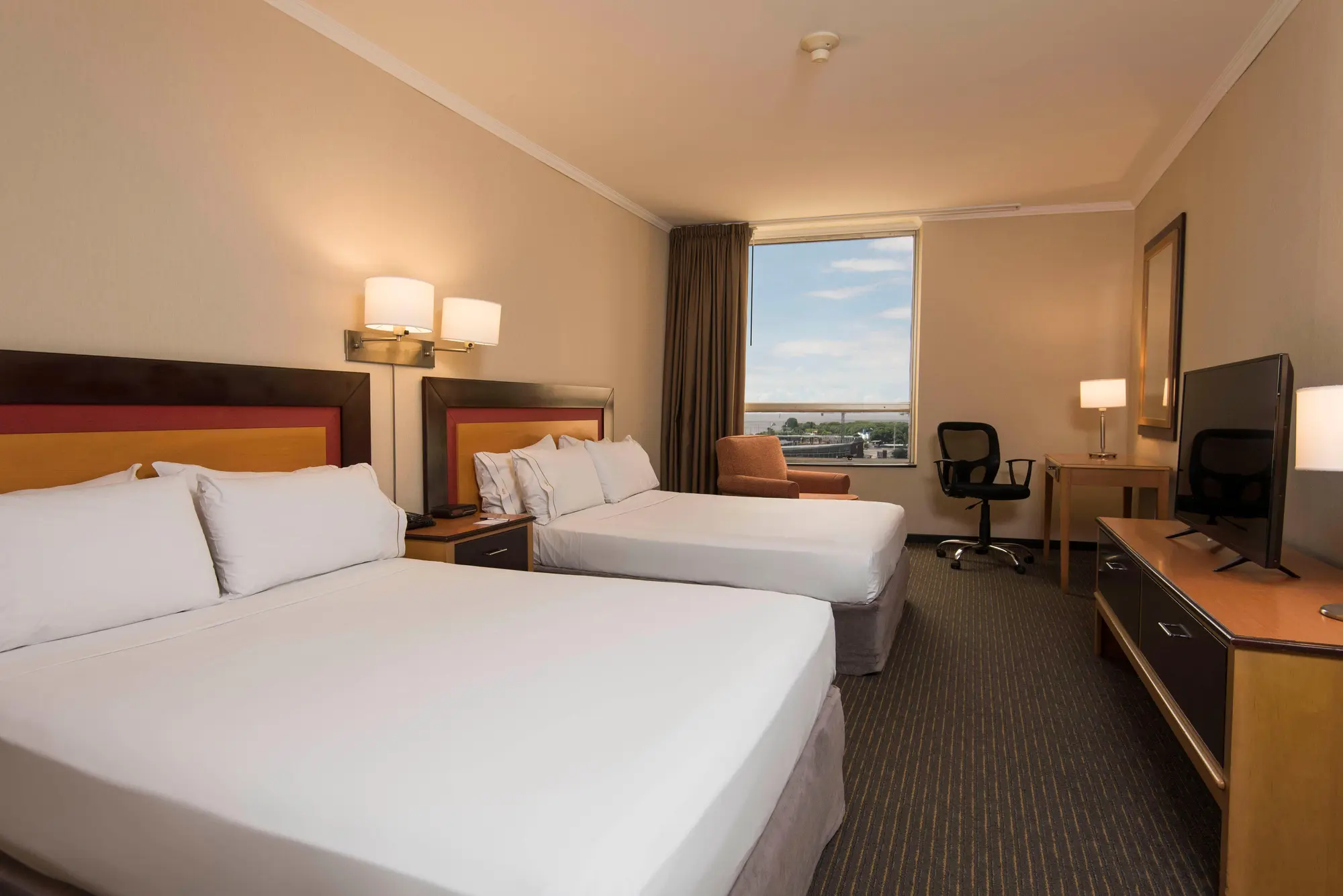 Holiday Inn Express Puerto Madero, Room