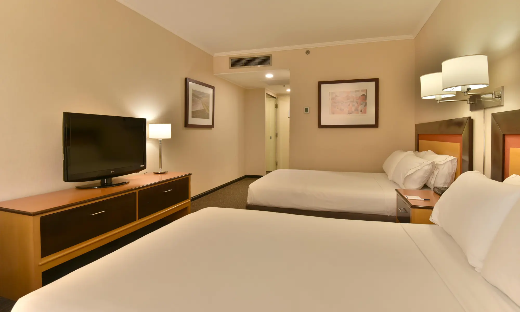 Holiday Inn Express Puerto Madero, Room